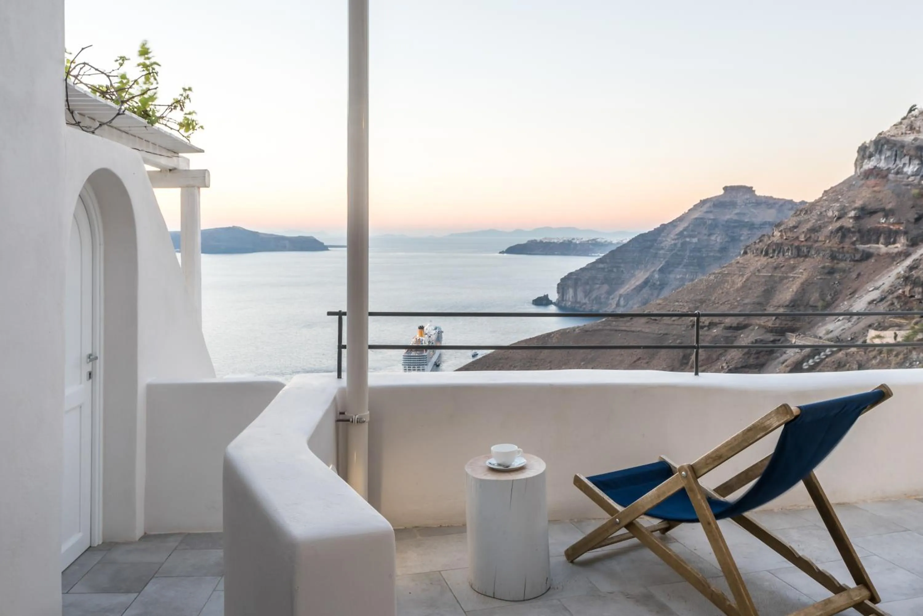 View (from property/room) in Porto Fira Suites