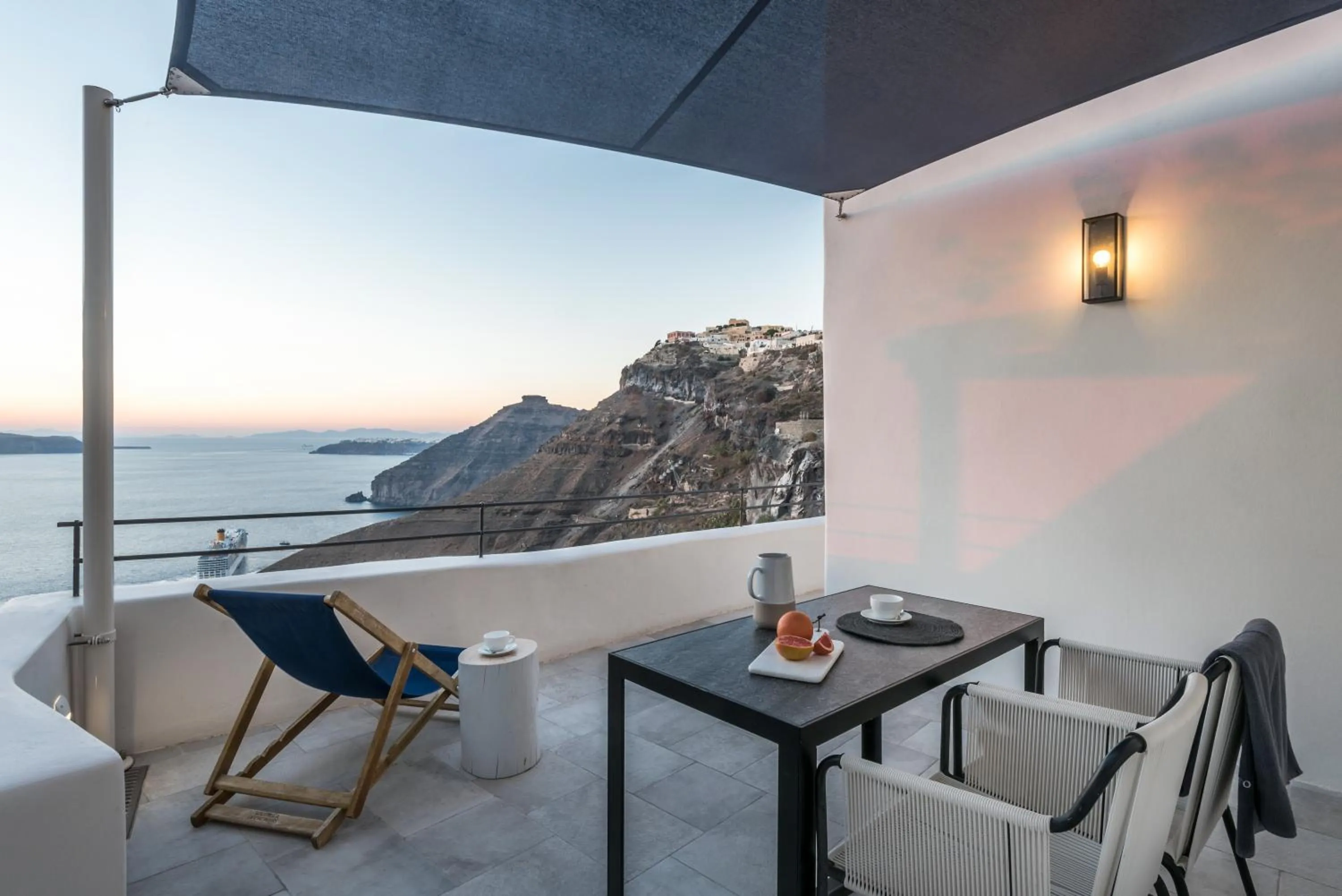 View (from property/room) in Porto Fira Suites