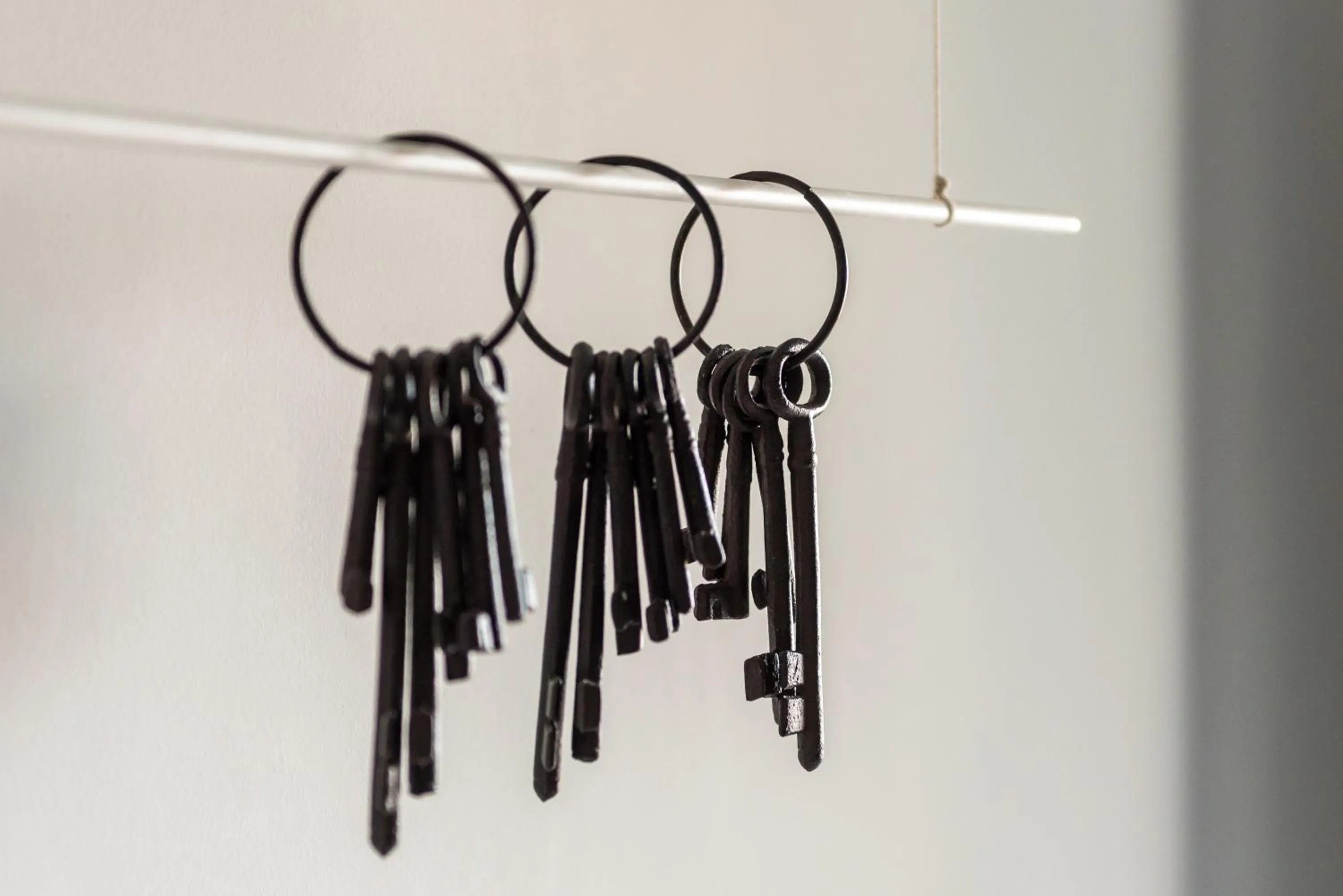 Decorative detail in Porto Fira Suites