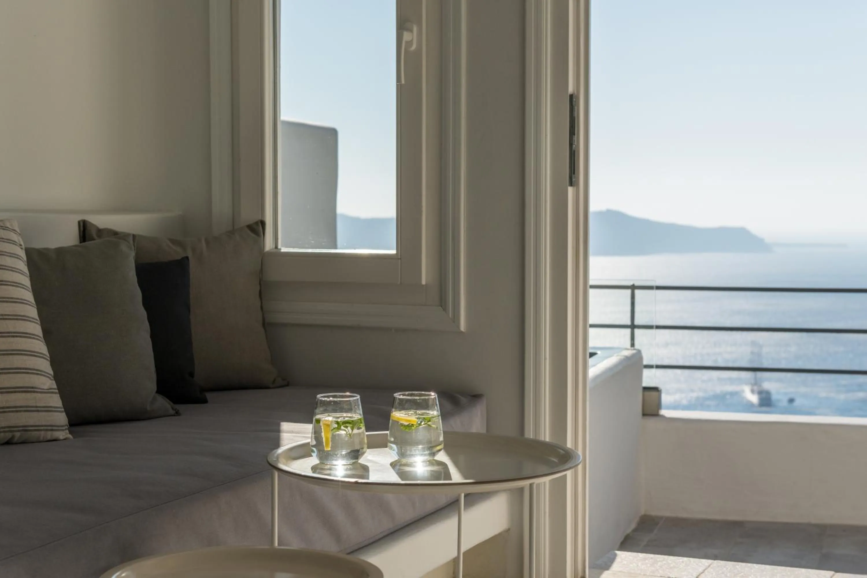View (from property/room) in Porto Fira Suites