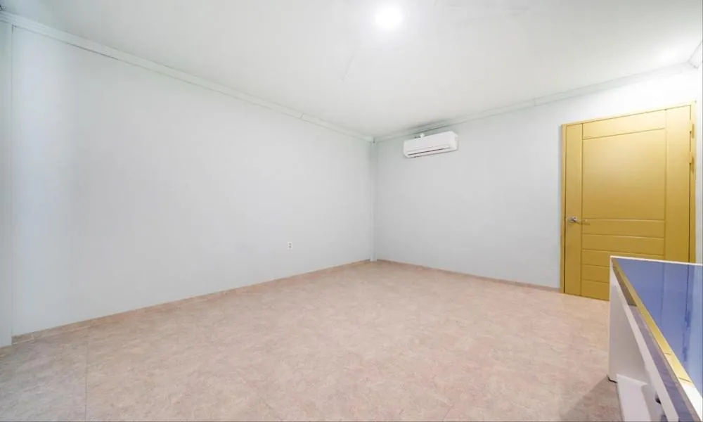 Decorative detail in Taean Manripo Feel Hotel