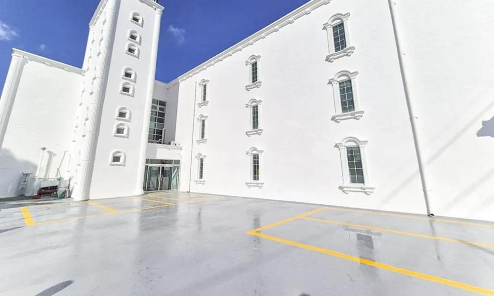 Property building in Taean Manripo Feel Hotel