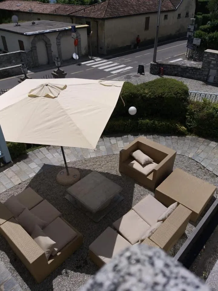 Property building in Hotel Lario