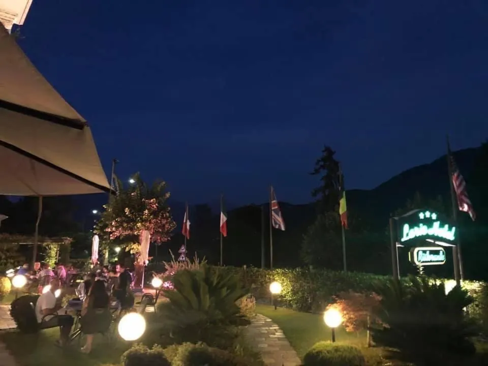 Property building in Hotel Lario