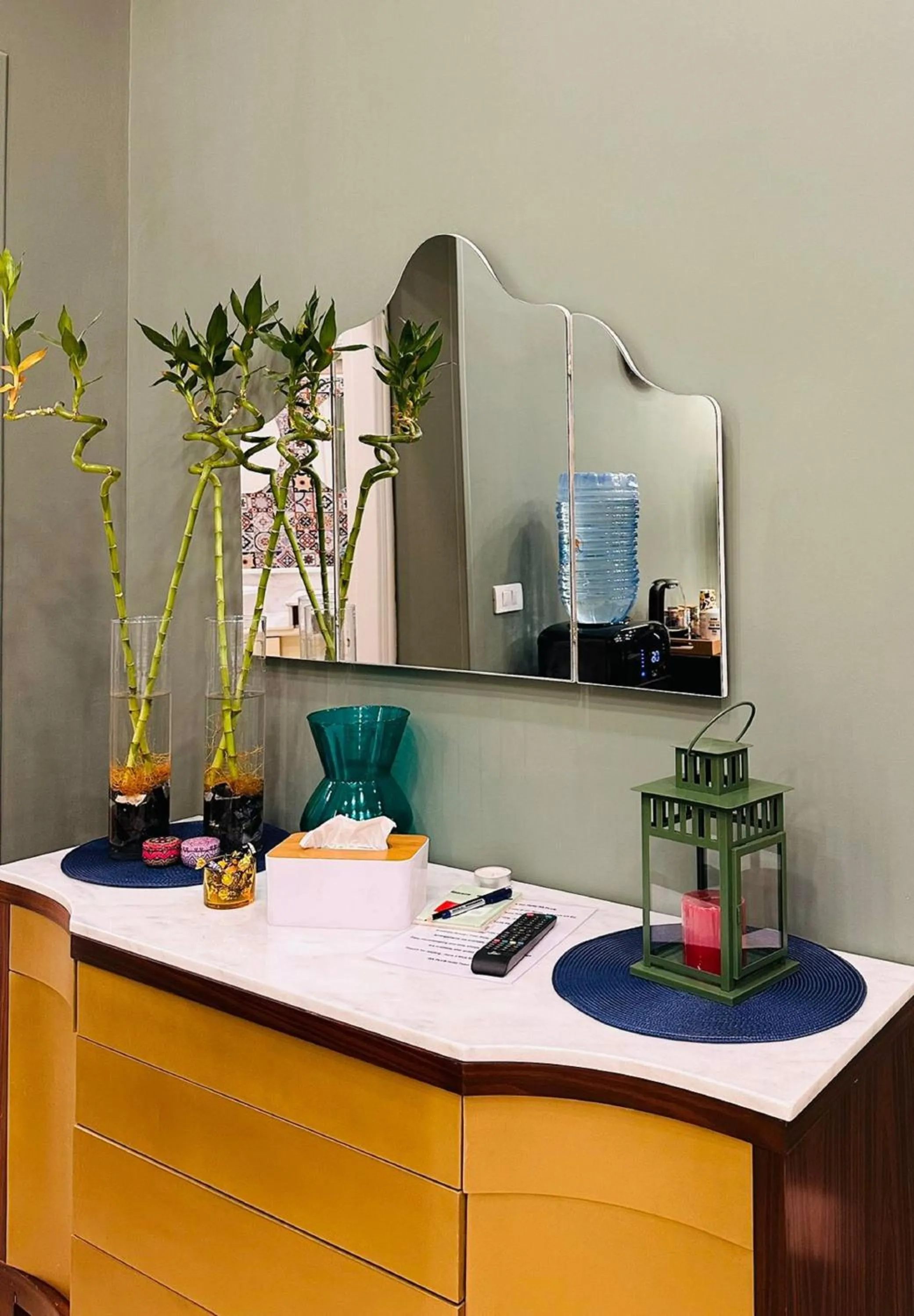 Photo of the whole room in GA Plus Hotel in the heart of Cairo