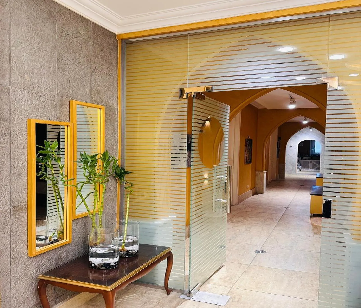 GA Plus Hotel in the heart of Cairo