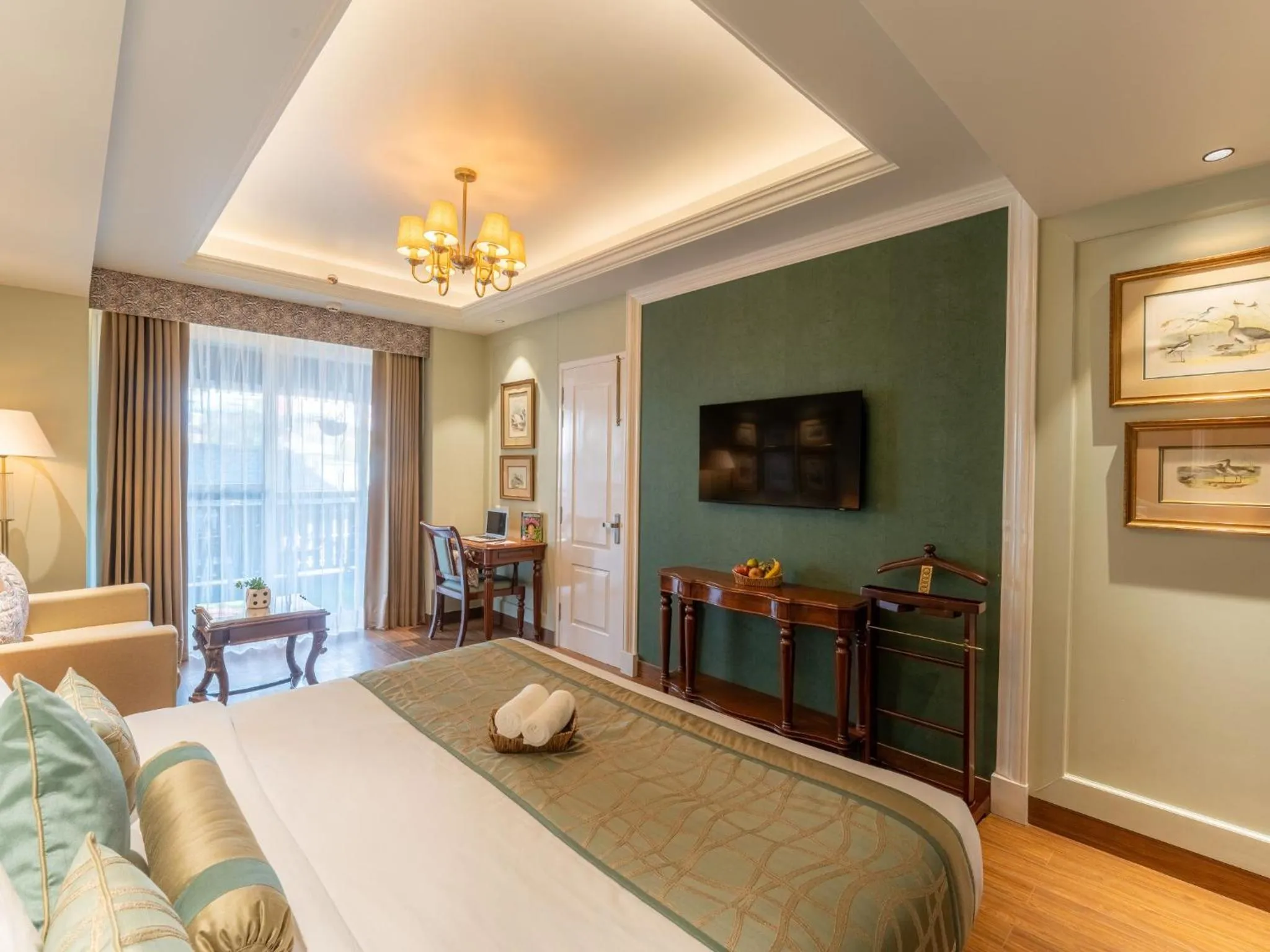 TV and multimedia, Bed in Moustache Mussoorie