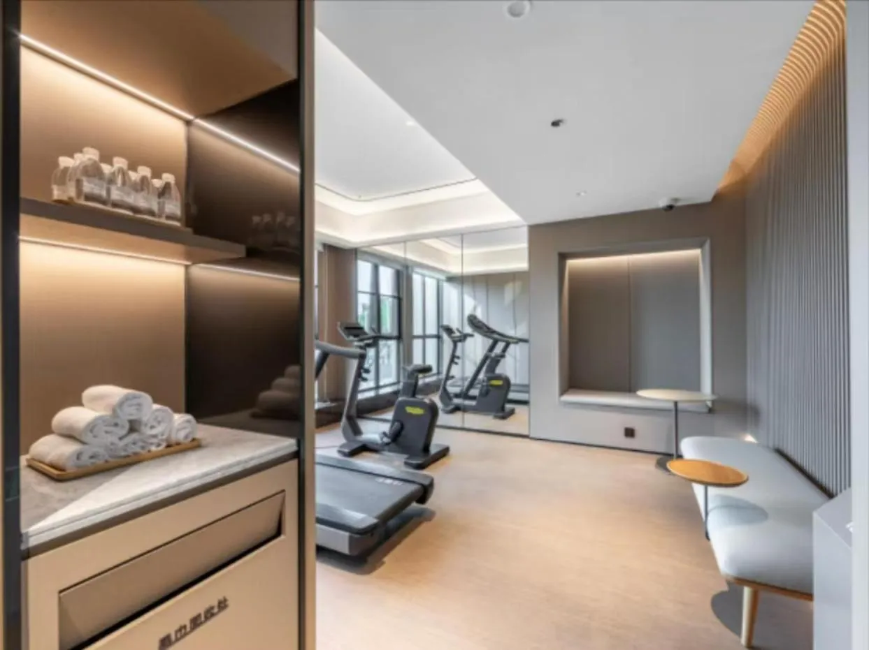 Ji Hotel Shanghai Tangzhen Metro Station