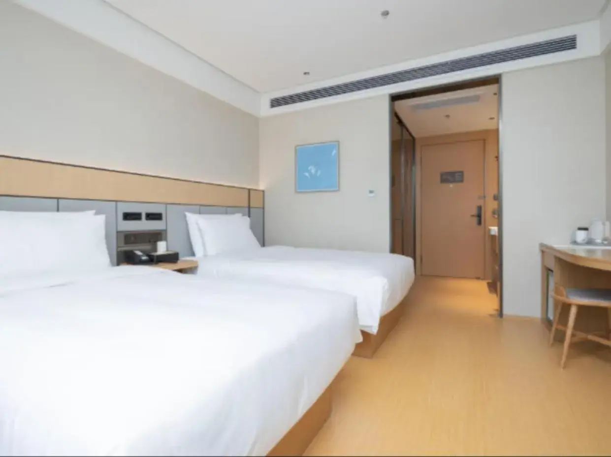 Ji Hotel Shanghai Tangzhen Metro Station Ji Hotel Shanghai Tangzhen Metro Station