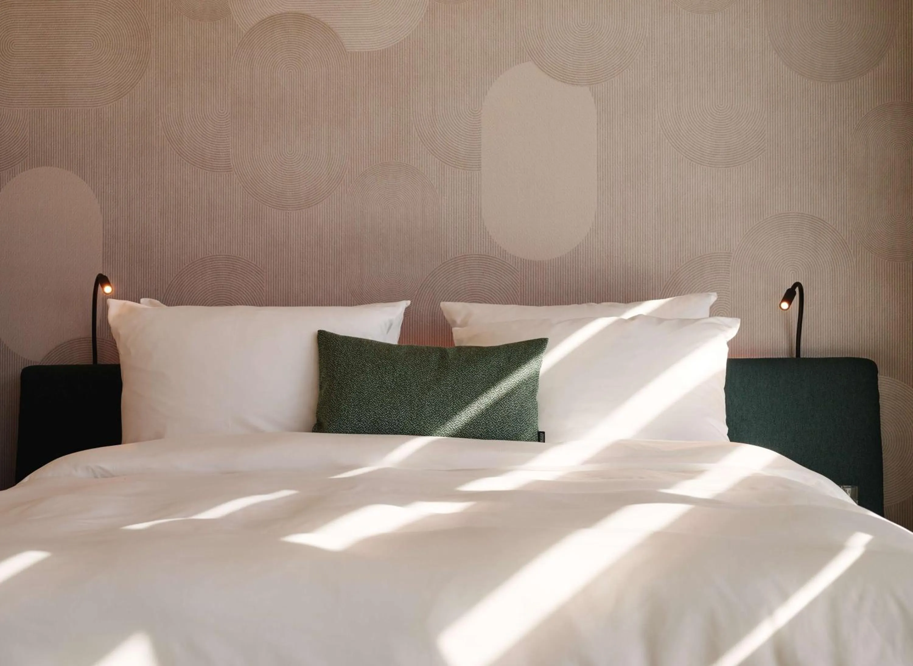 Bedroom, Bed in A by Adina Vienna Danube