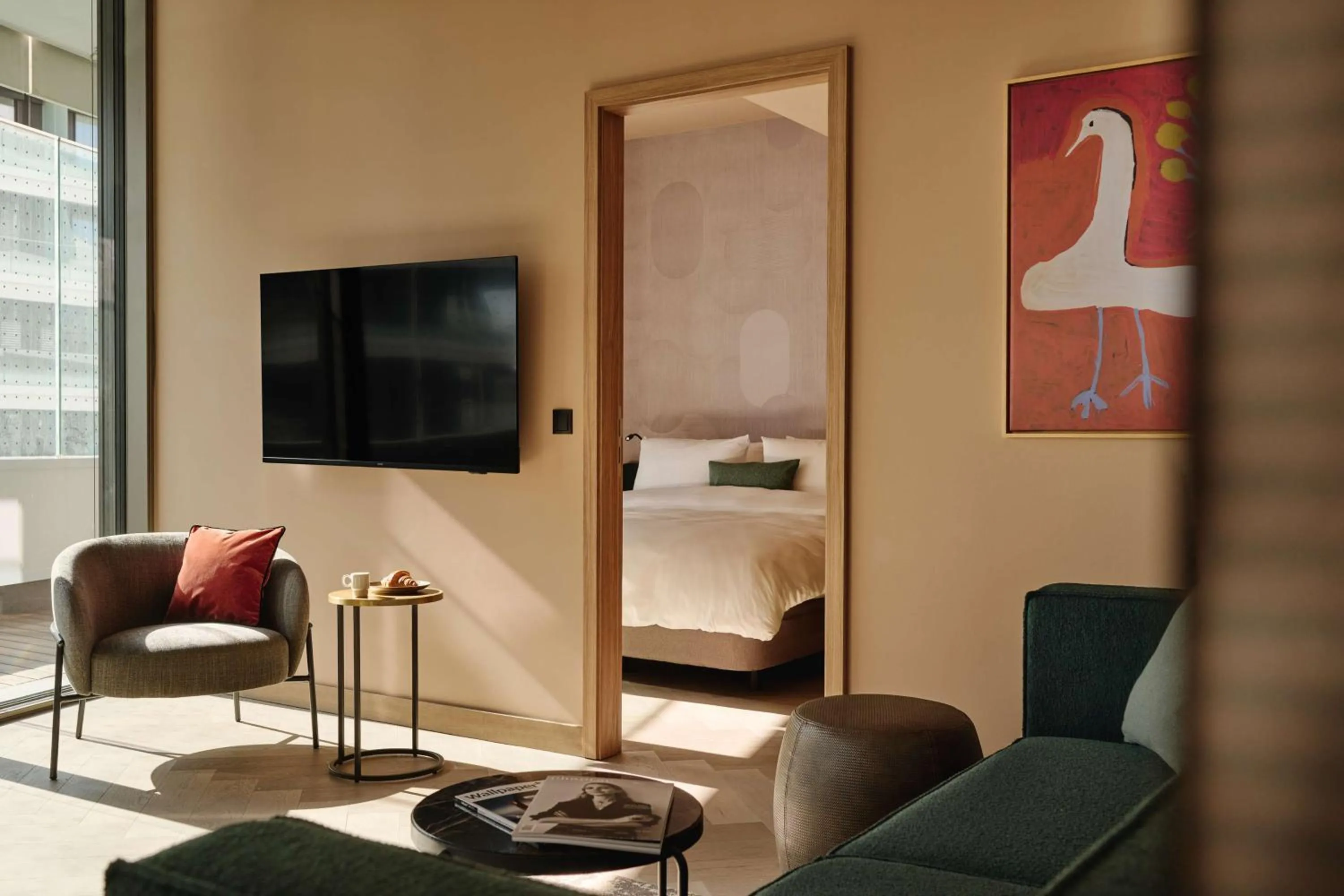 TV and multimedia in A by Adina Vienna Danube