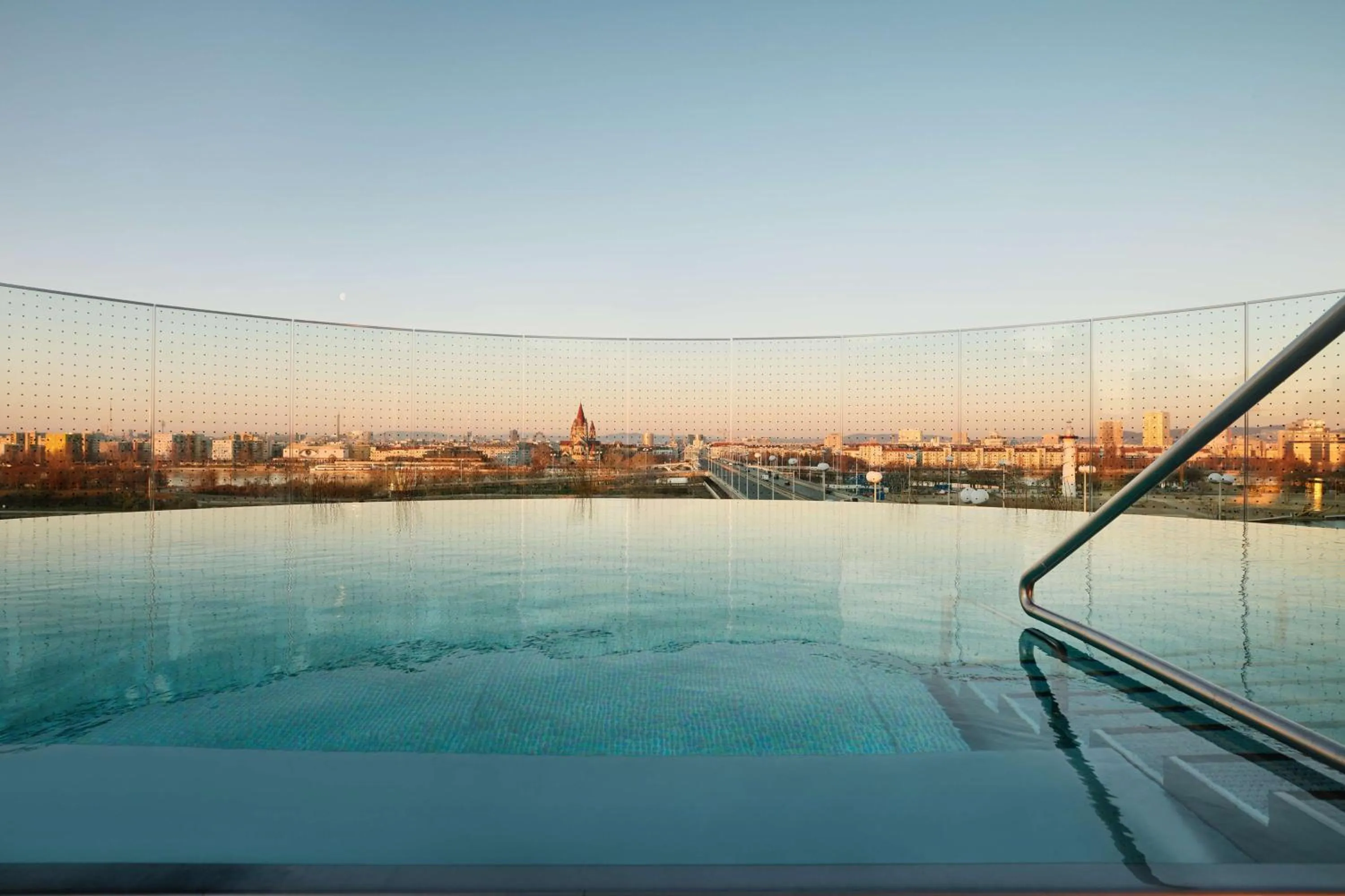 A by Adina Vienna Danube