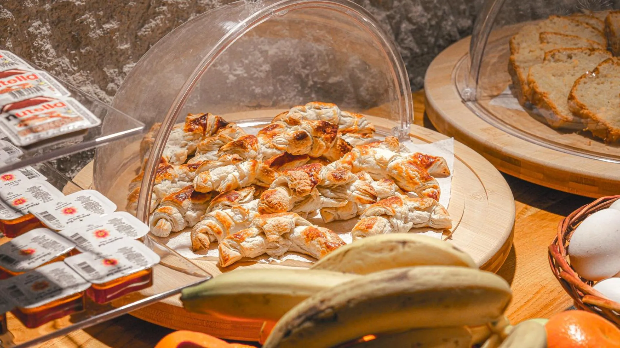 Food in Logos Cave Cappadocia - Adults Only