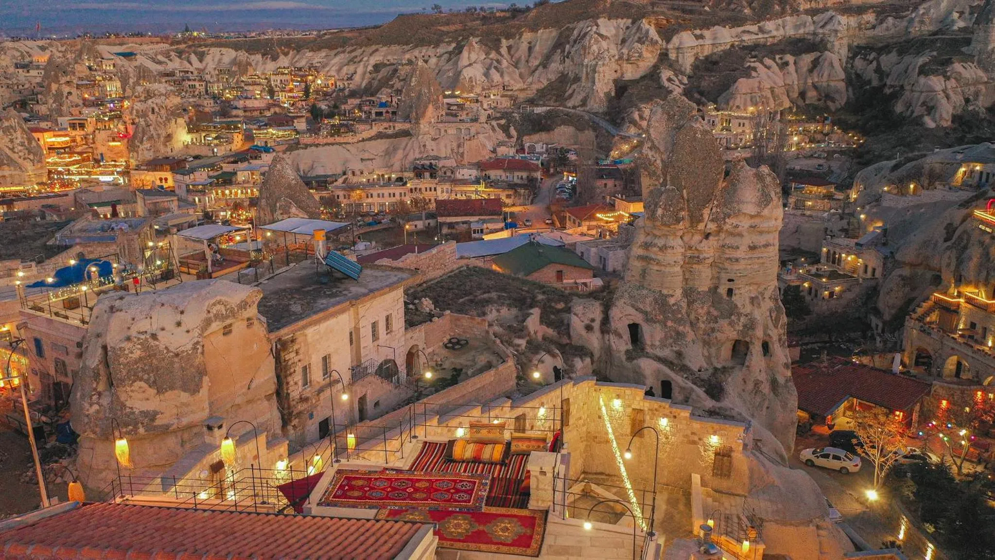 Property building in Logos Cave Cappadocia - Adults Only