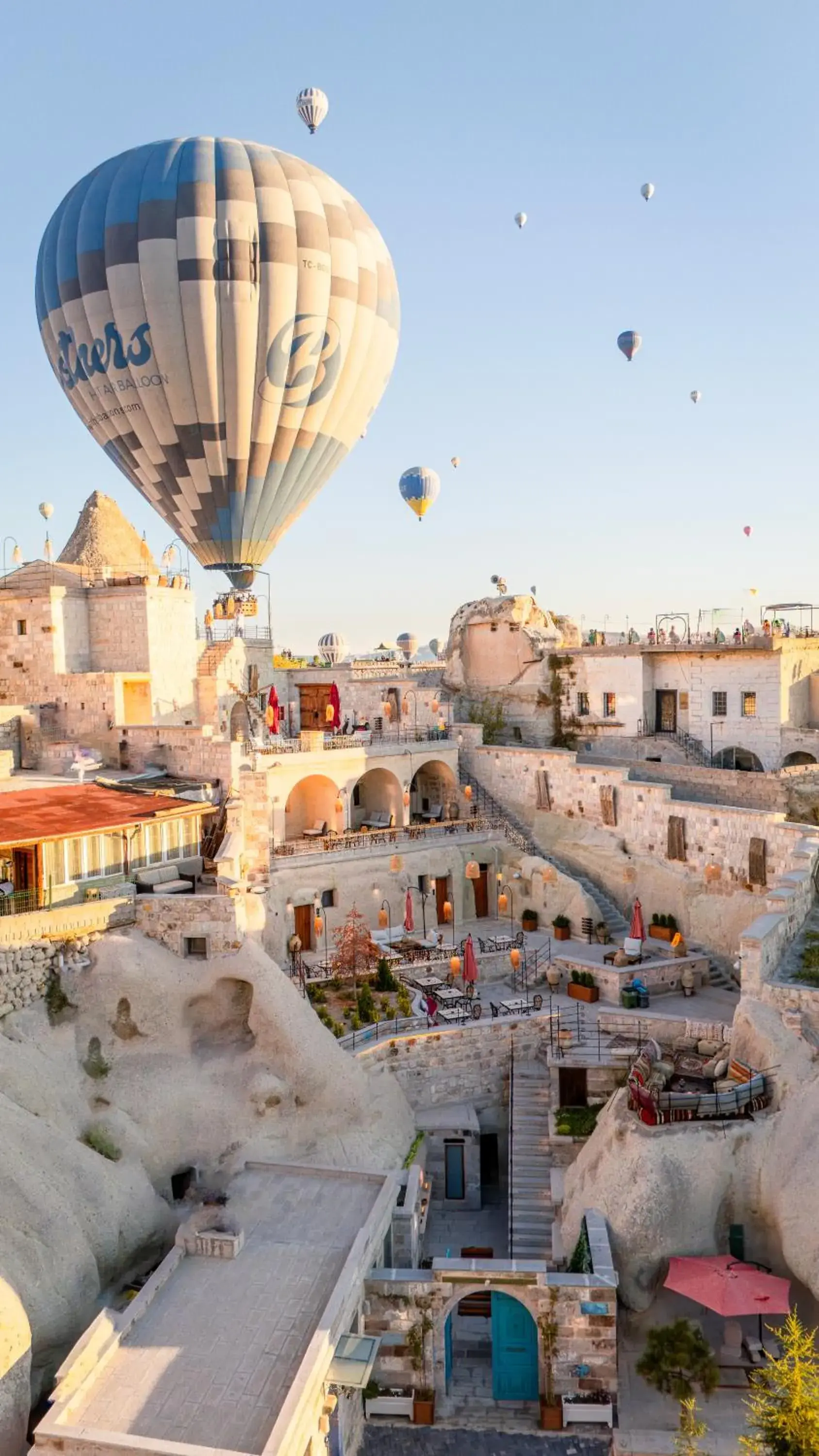 Logos Cave Cappadocia Logos Cave Cappadocia