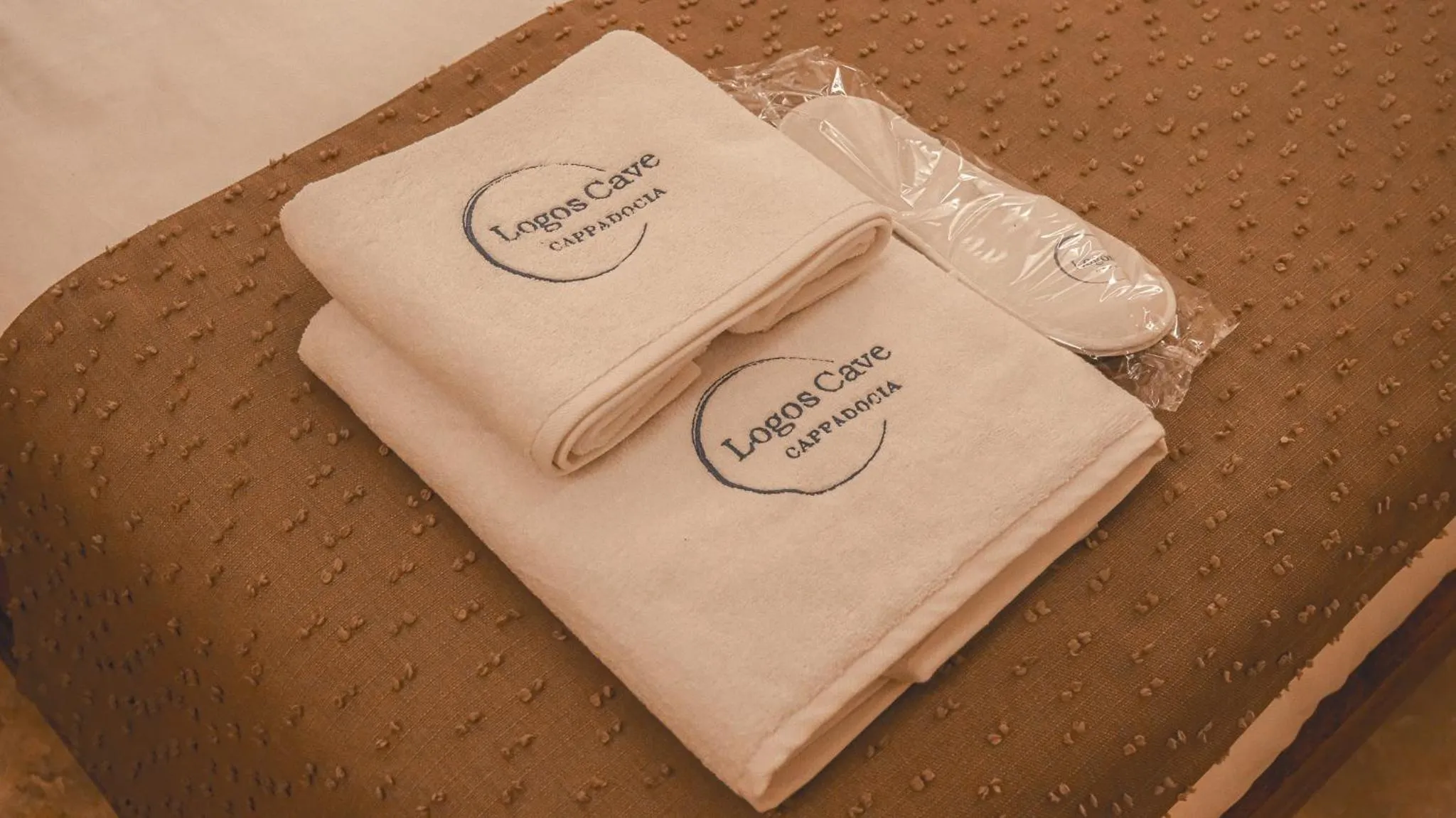 towels in Logos Cave Cappadocia - Adults Only