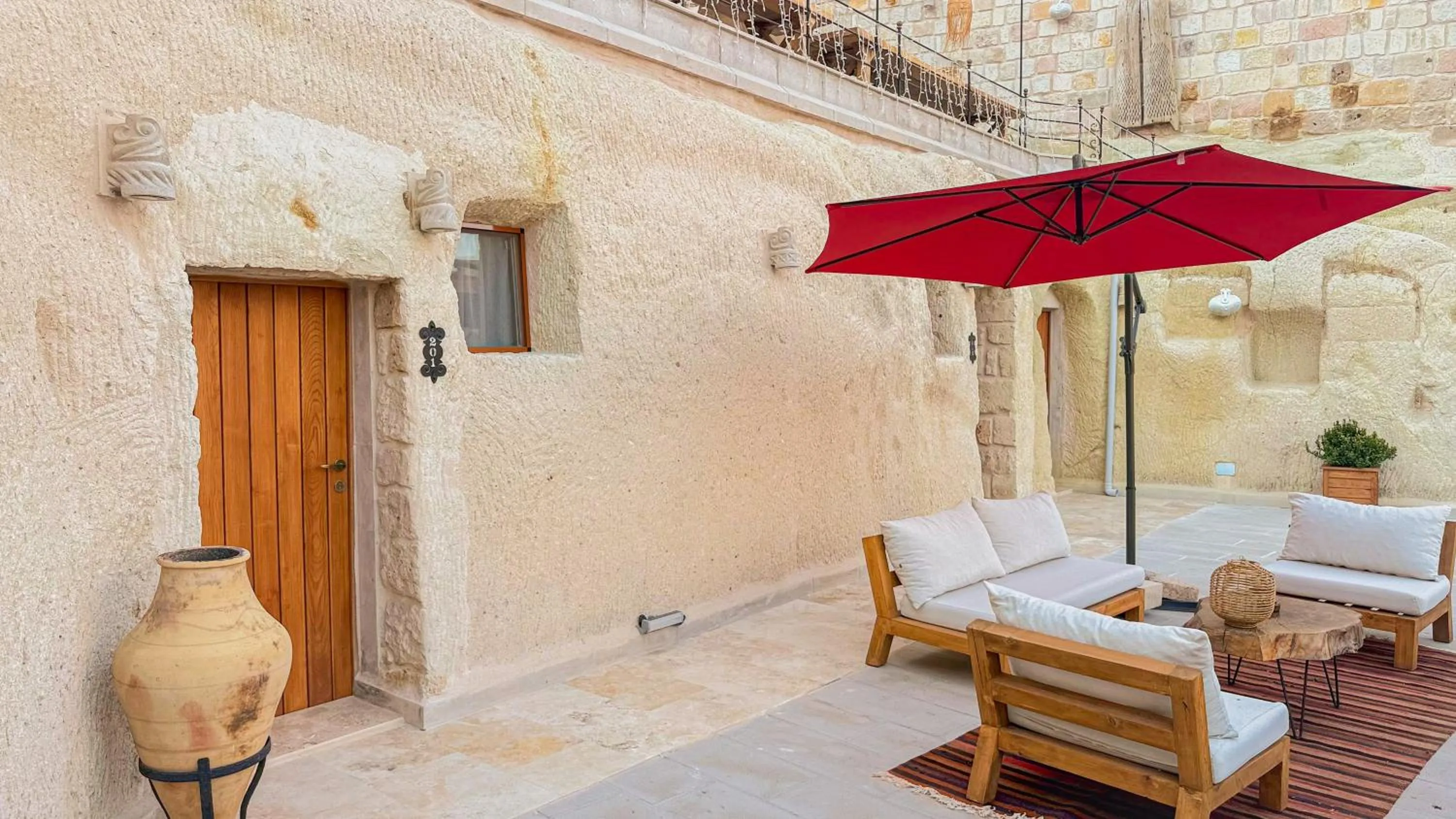 Property building in Logos Cave Cappadocia - Adults Only