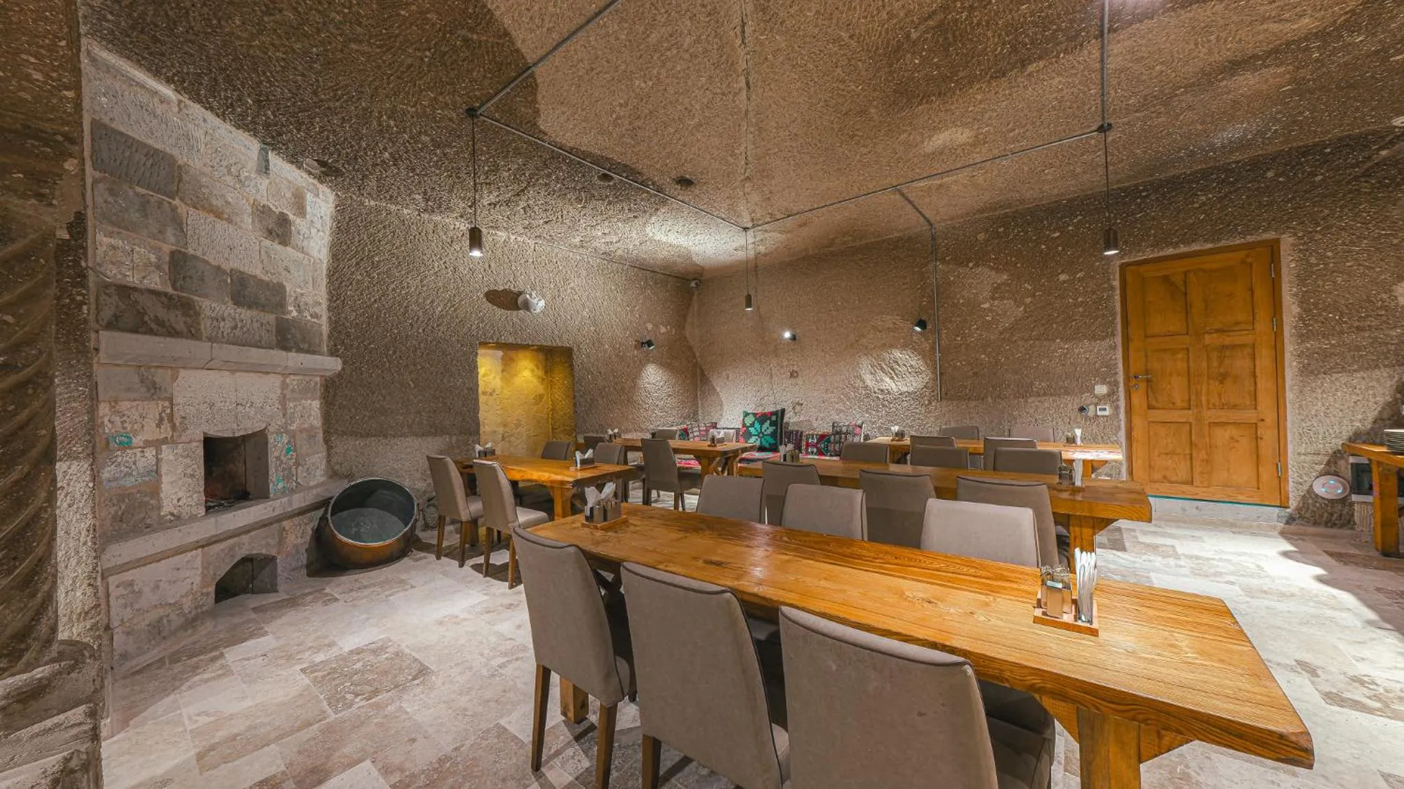 Property building in Logos Cave Cappadocia - Adults Only