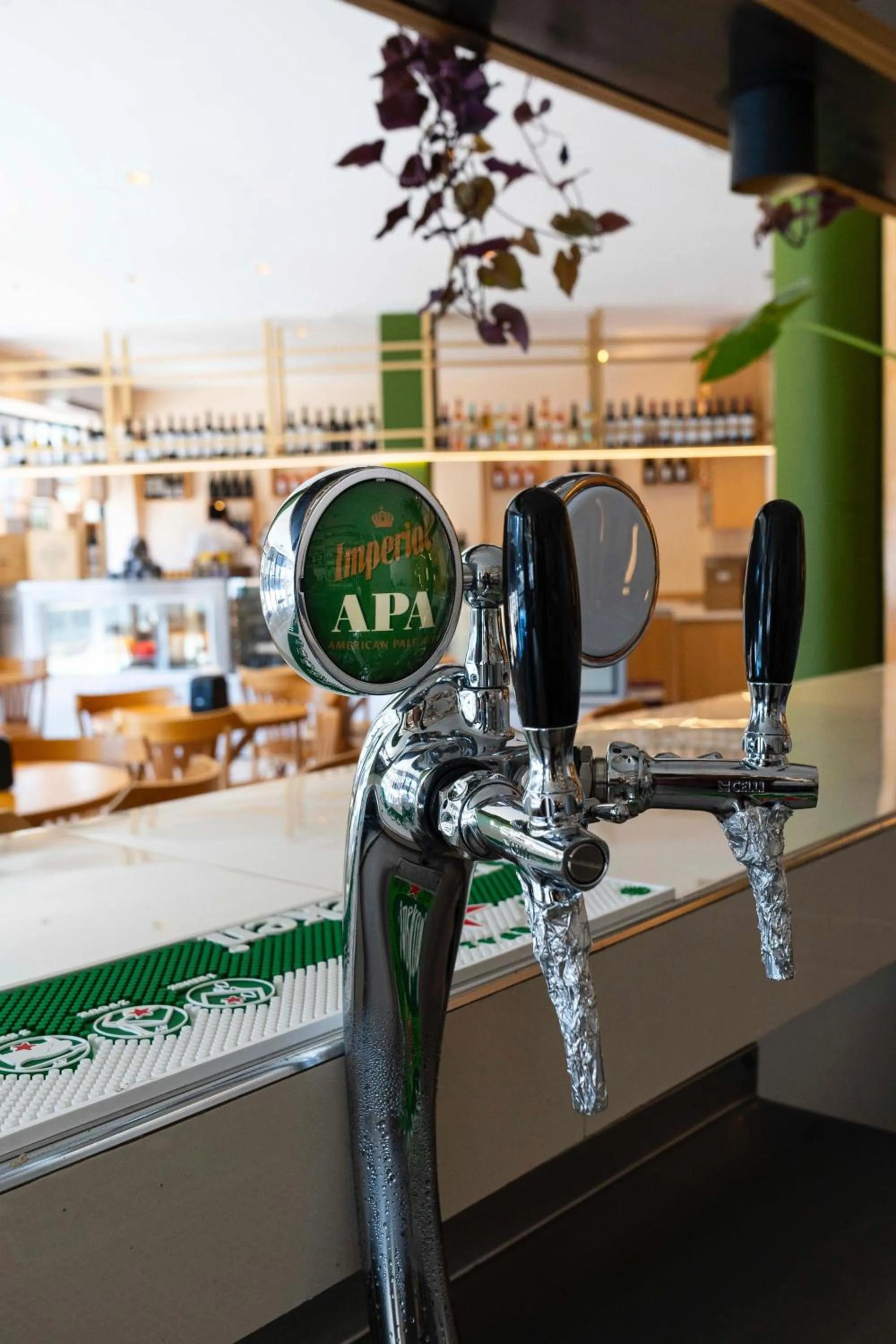 Restaurant/places to eat in Bagu Siete Bocas