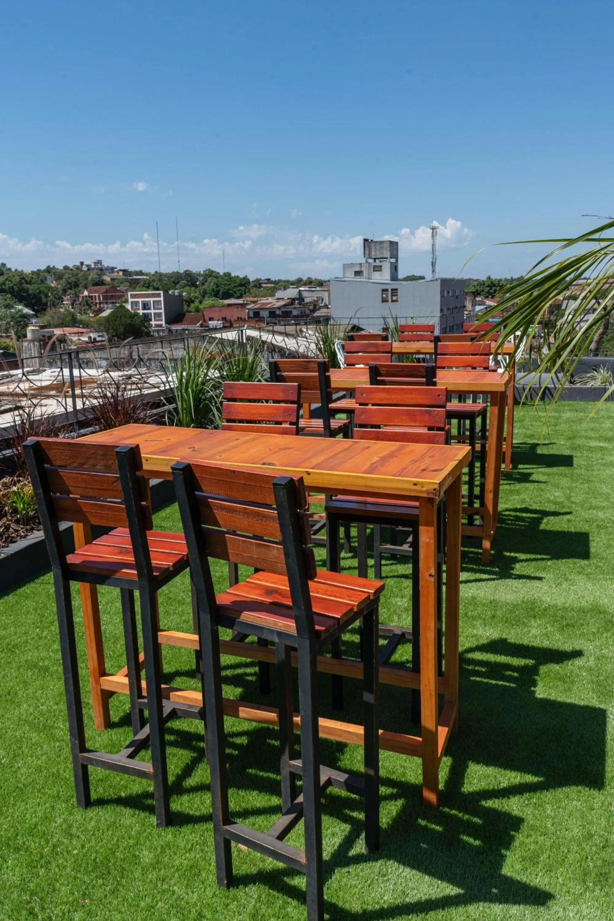 View (from property/room) in Bagu Siete Bocas