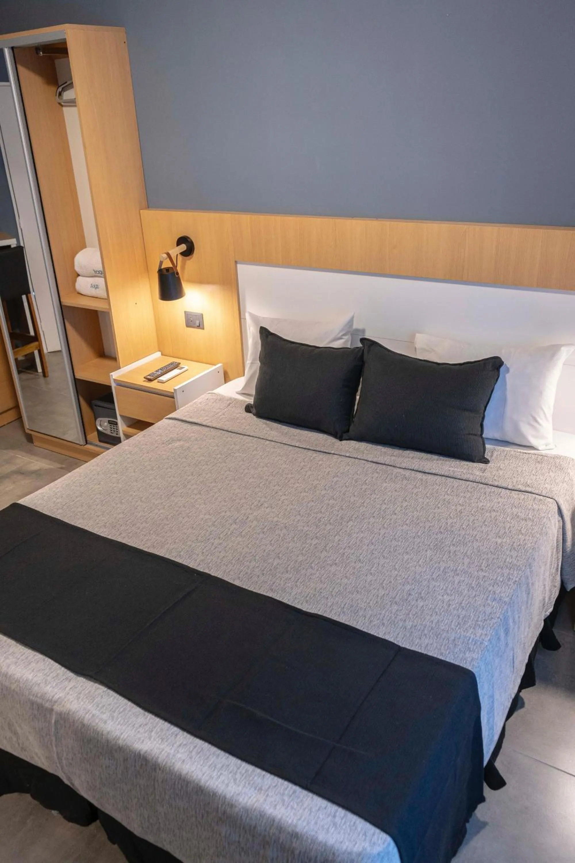 Bed in Bagu Siete Bocas