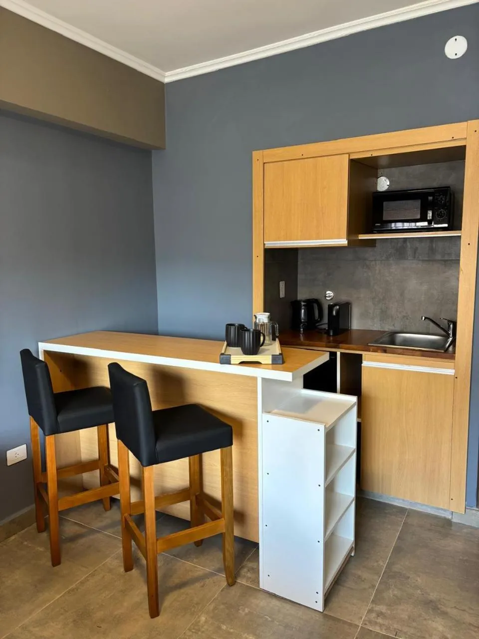 Coffee/tea facilities in Bagu Siete Bocas