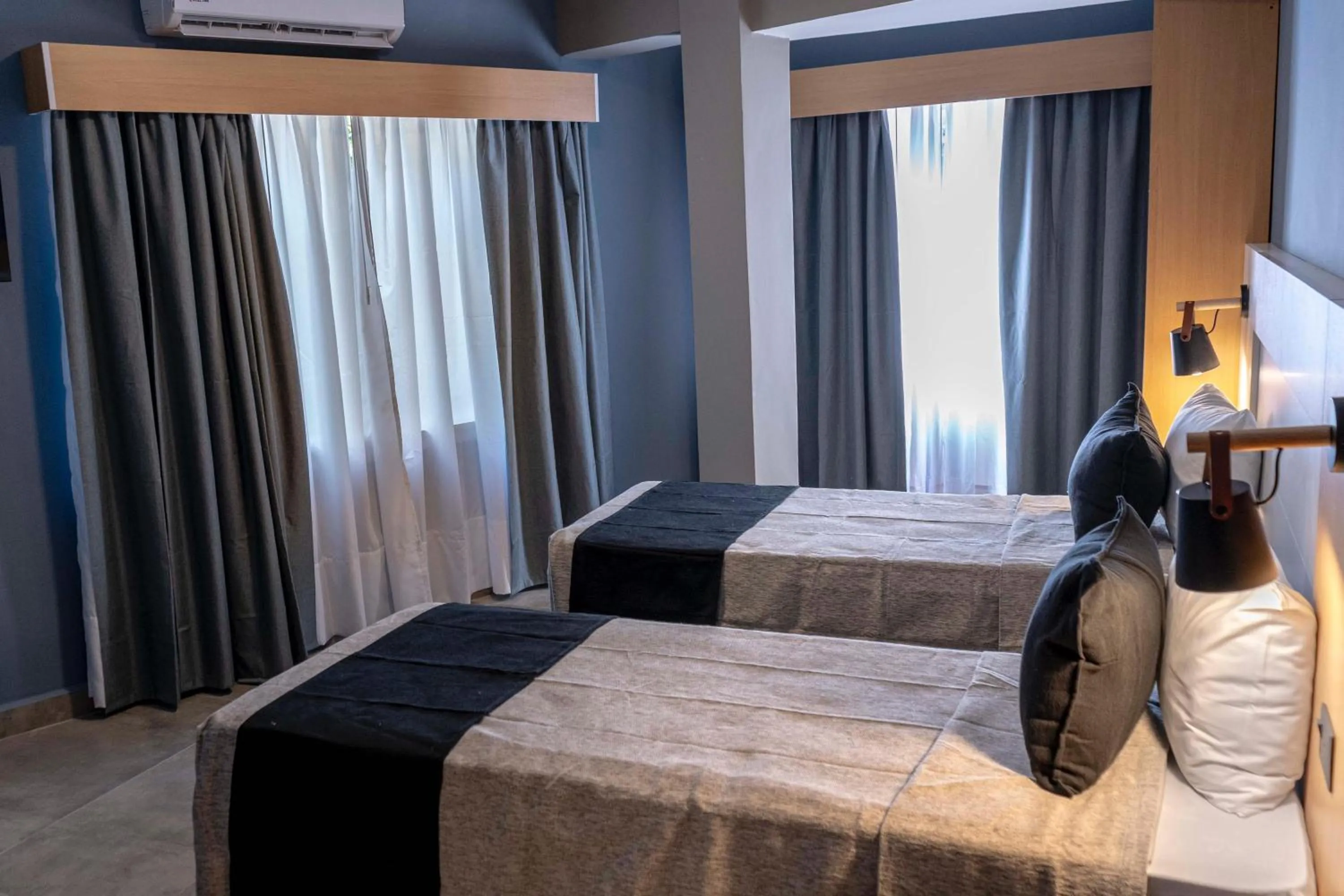 Bed in Bagu Siete Bocas