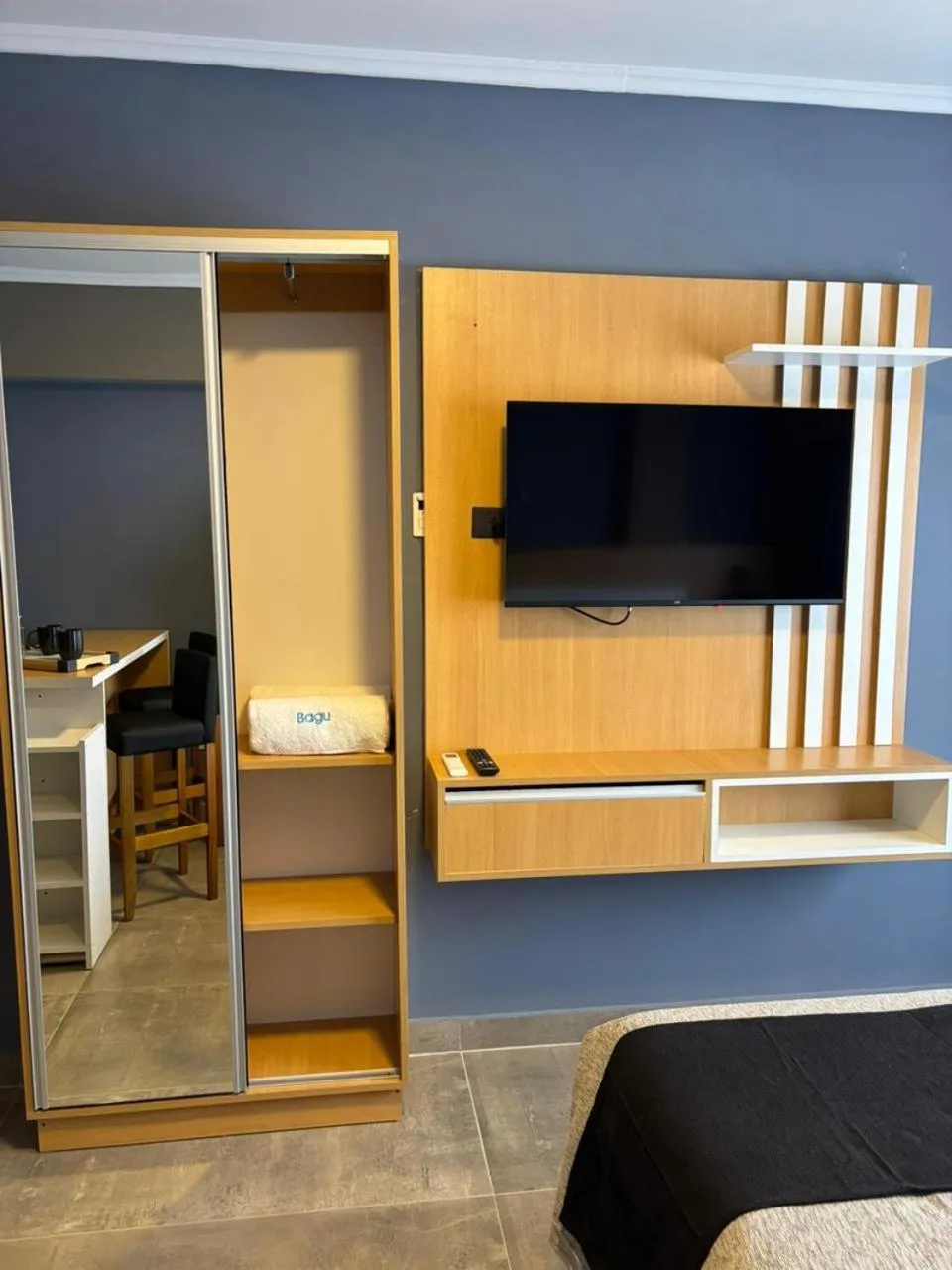 TV and multimedia in Bagu Siete Bocas