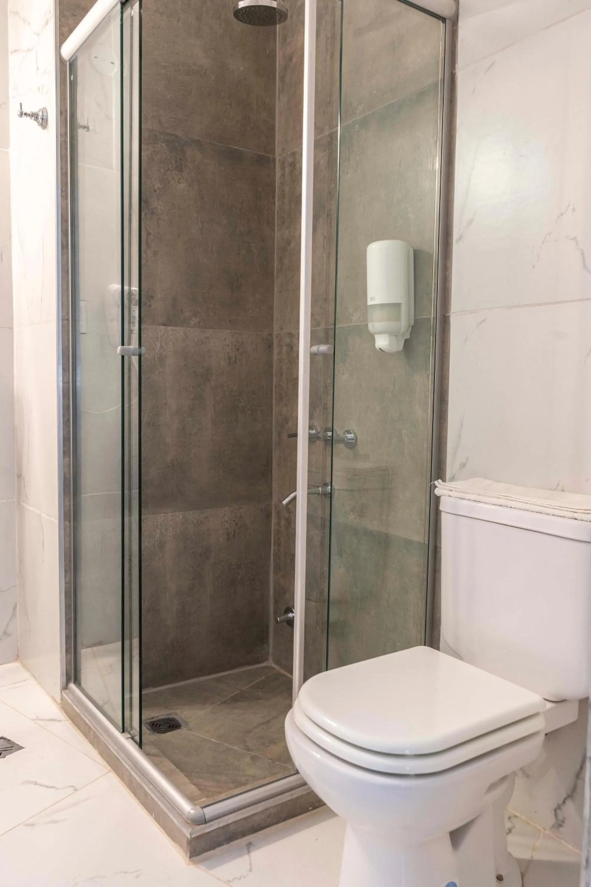 Bathroom in Bagu Siete Bocas