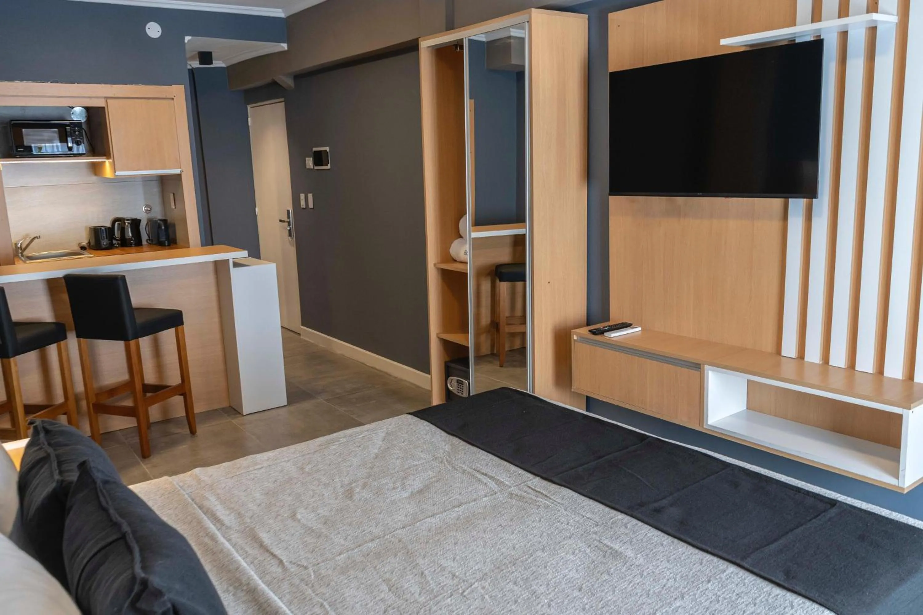 Bed in Bagu Siete Bocas