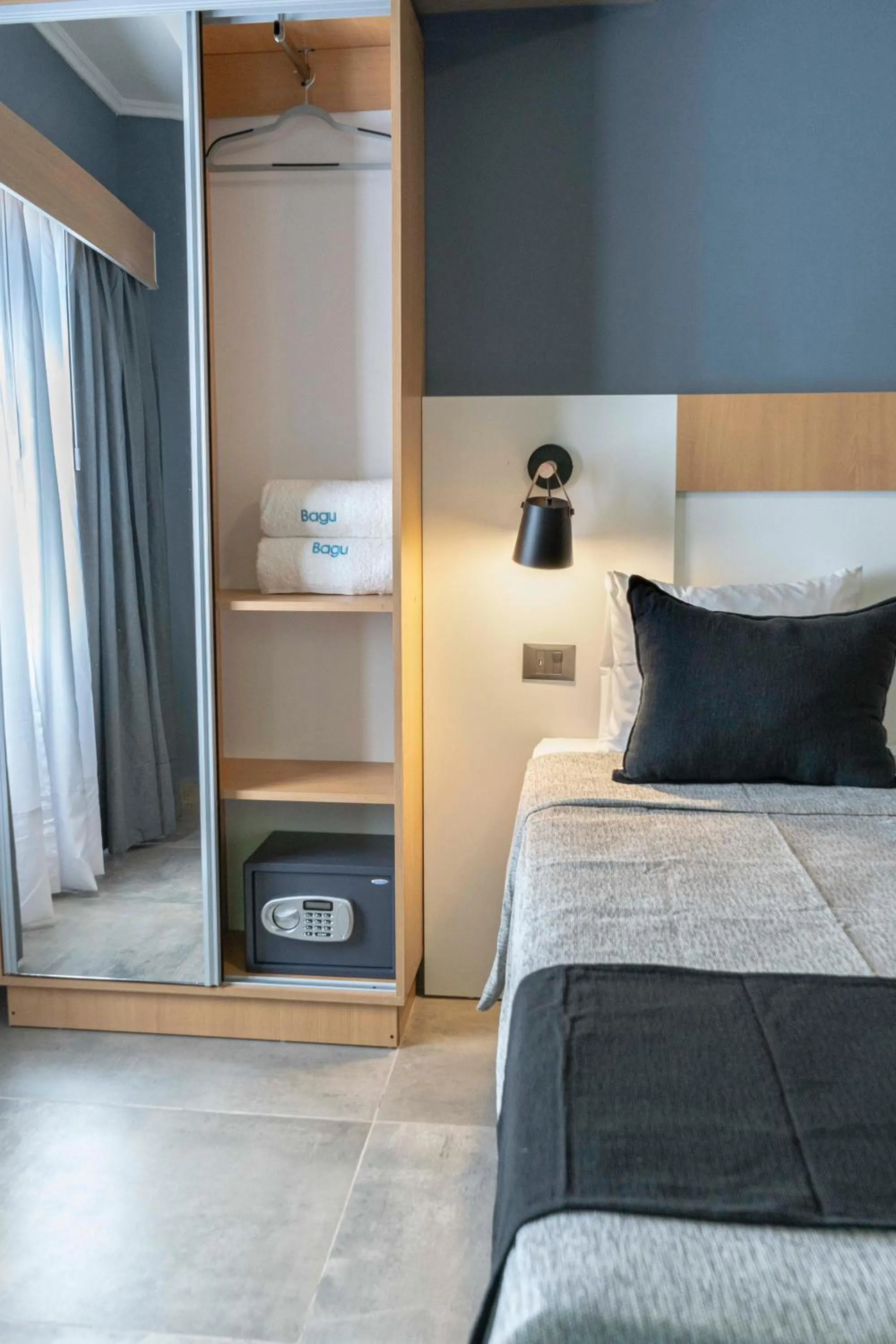 Bed in Bagu Siete Bocas