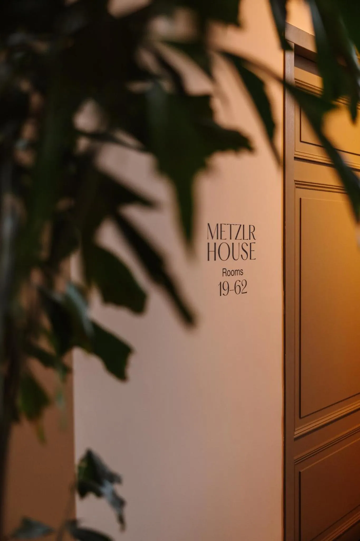 Metzlr House