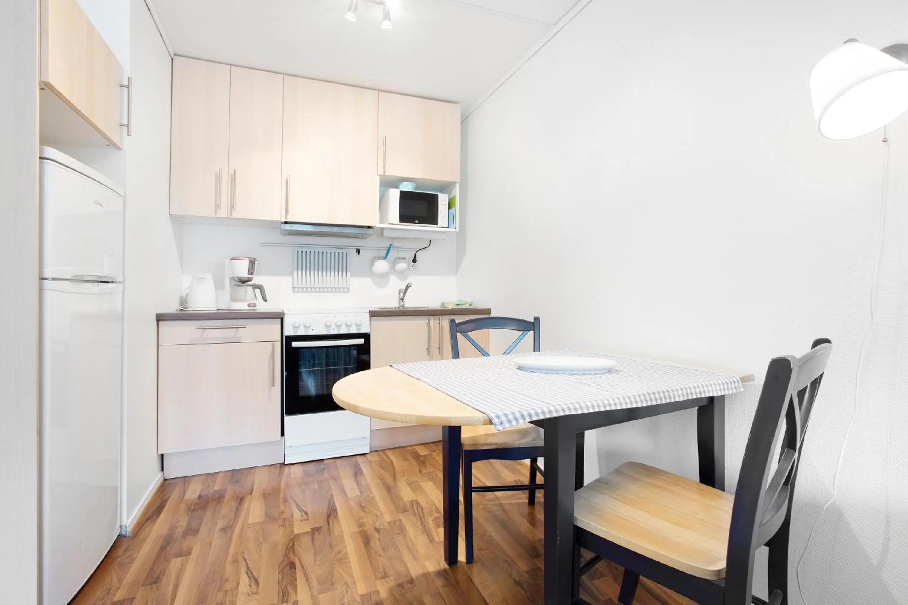 Coffee/tea facilities in Master Apartment Hotel