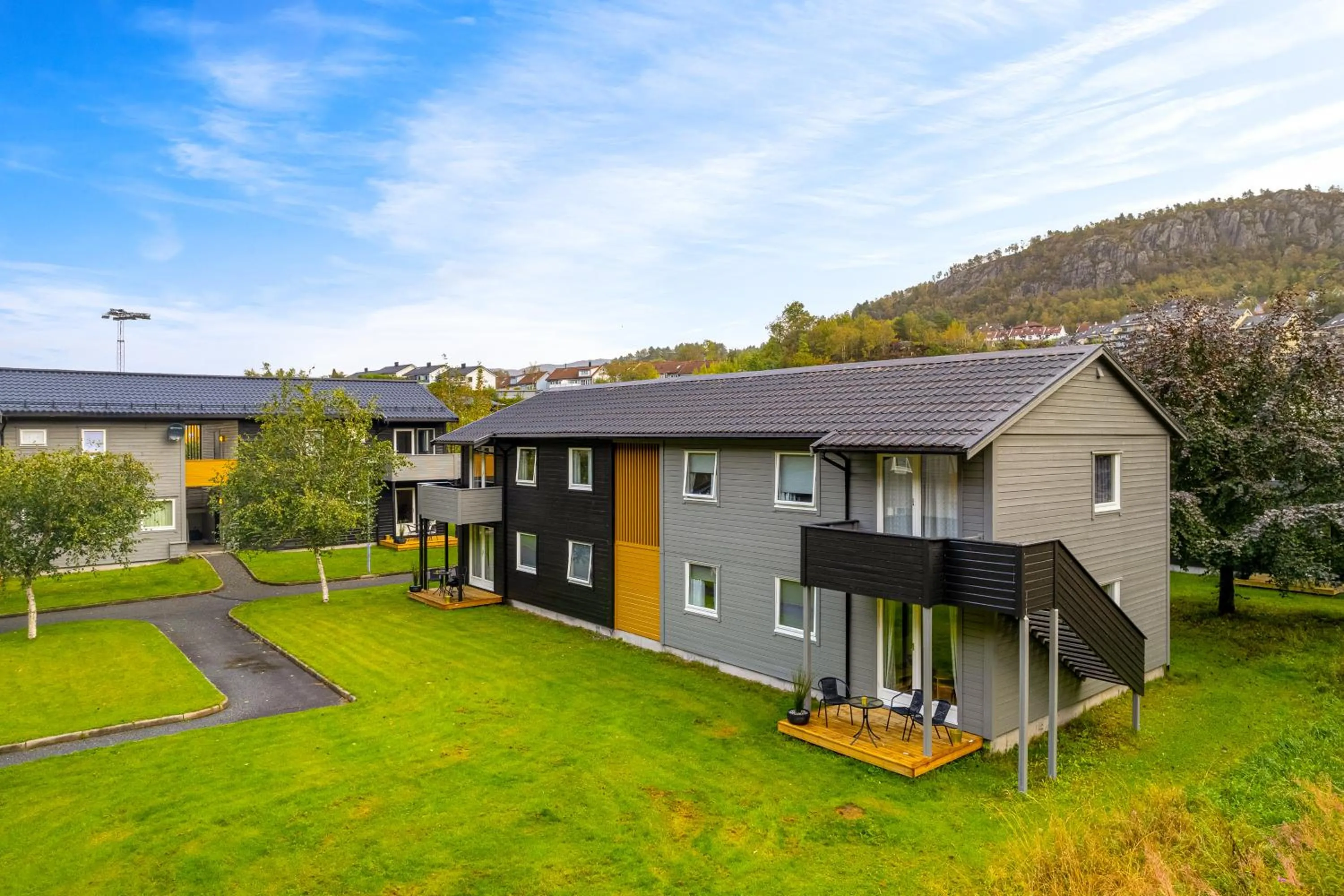 Property building in Master Apartment Hotel