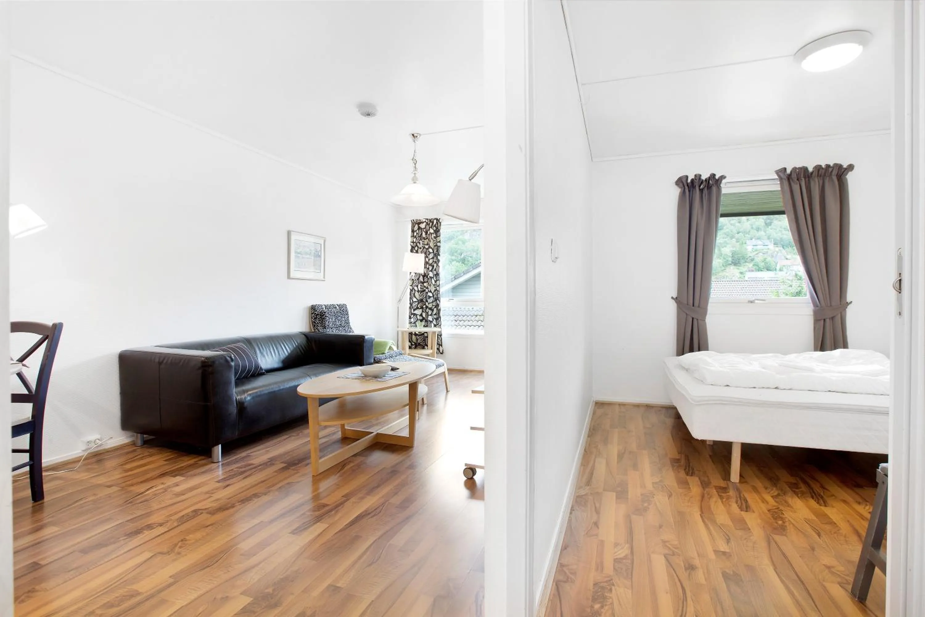 Living room in Master Apartment Hotel