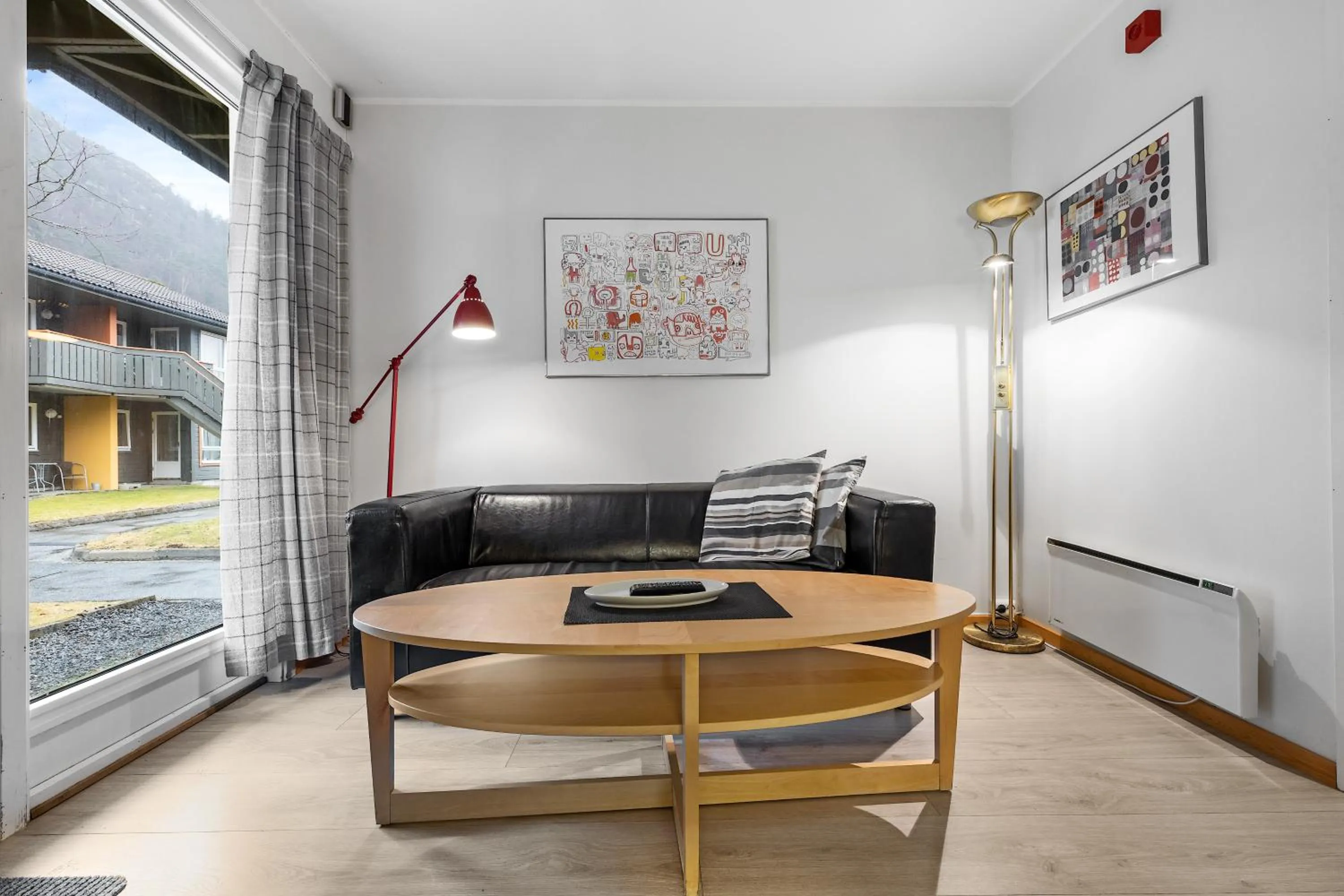 Living room in Master Apartment Hotel