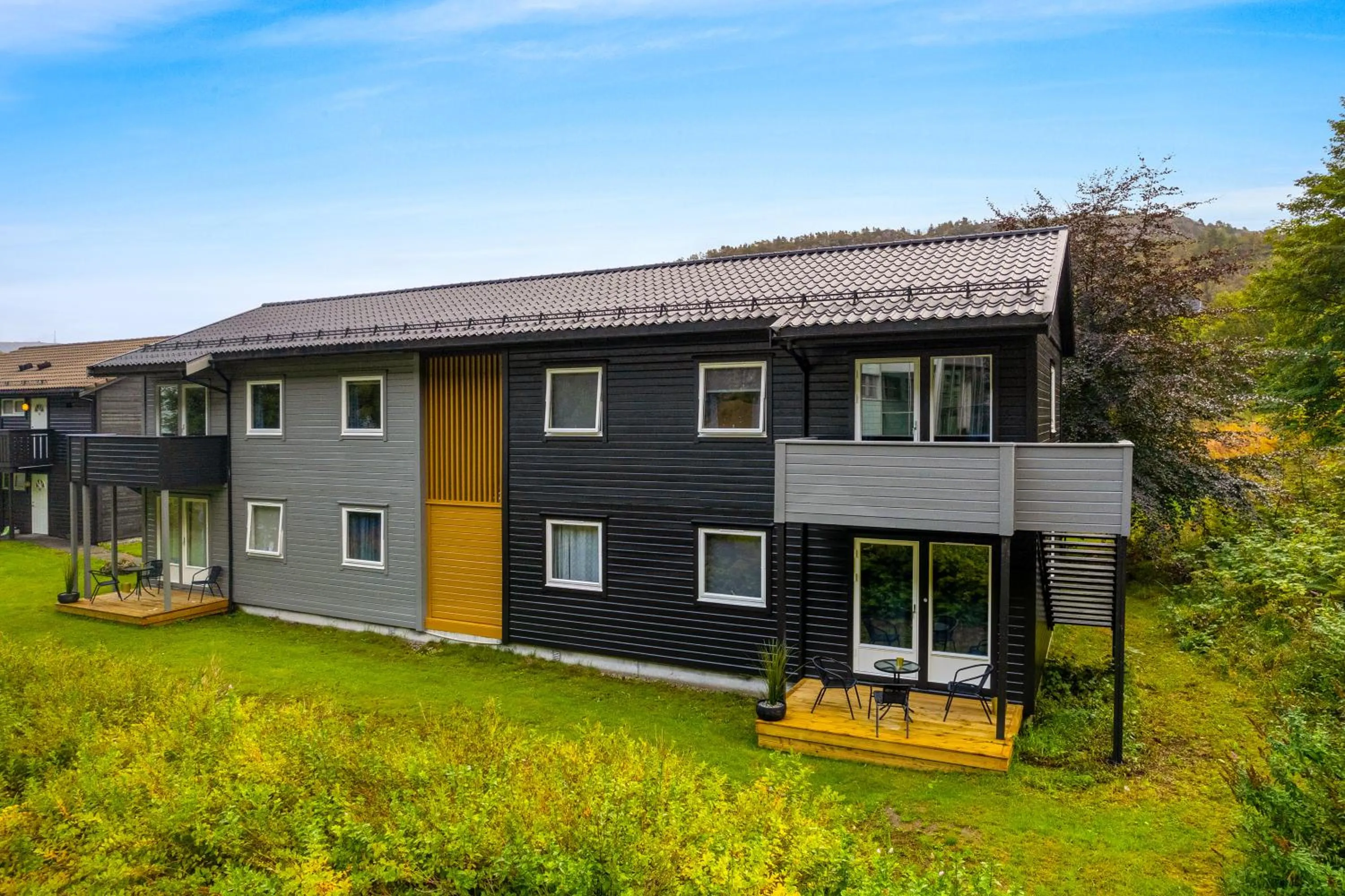 Property building in Master Apartment Hotel