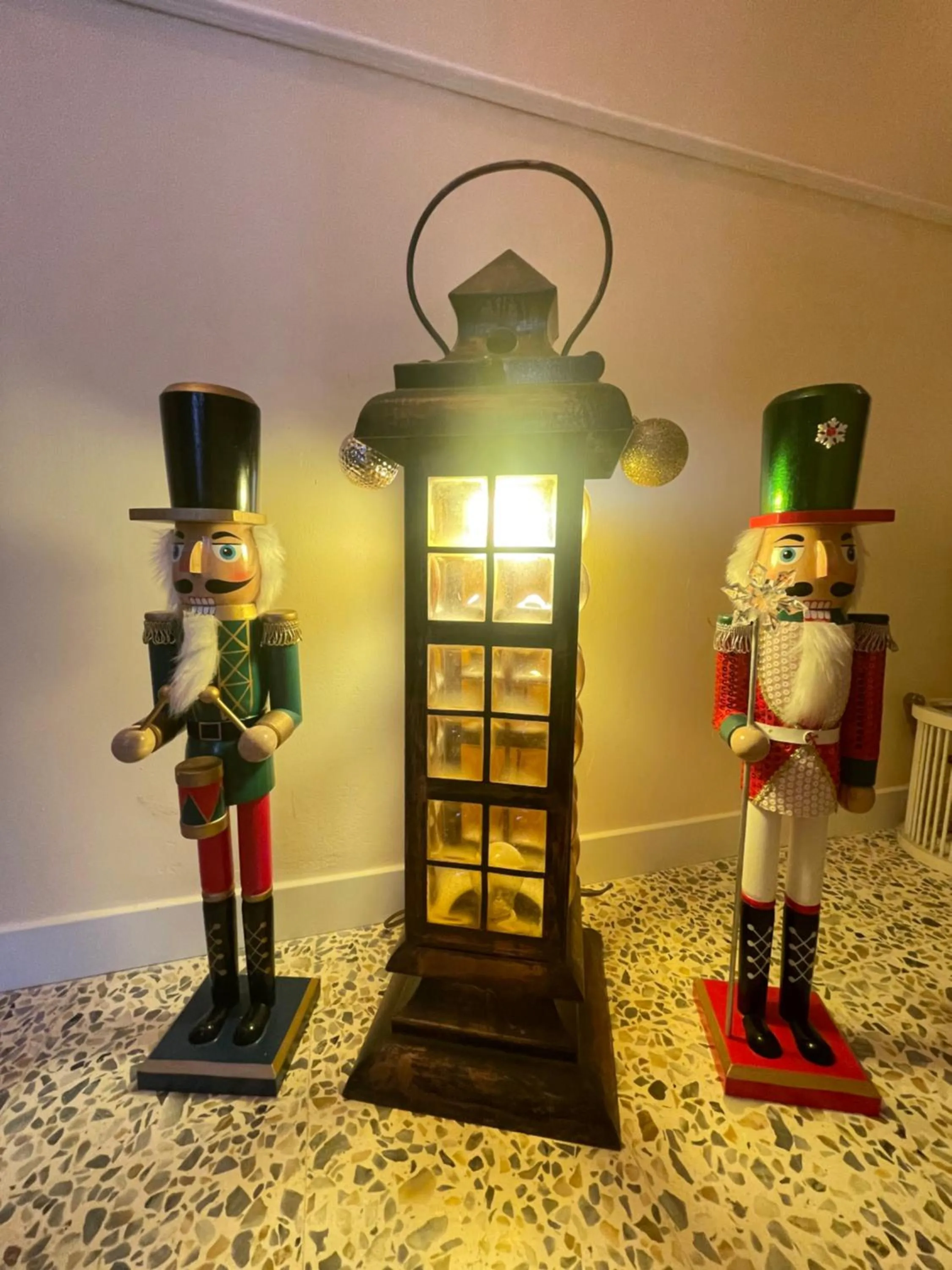 Decorative detail in AC GOLD B&B Boutique Rooms & Suite