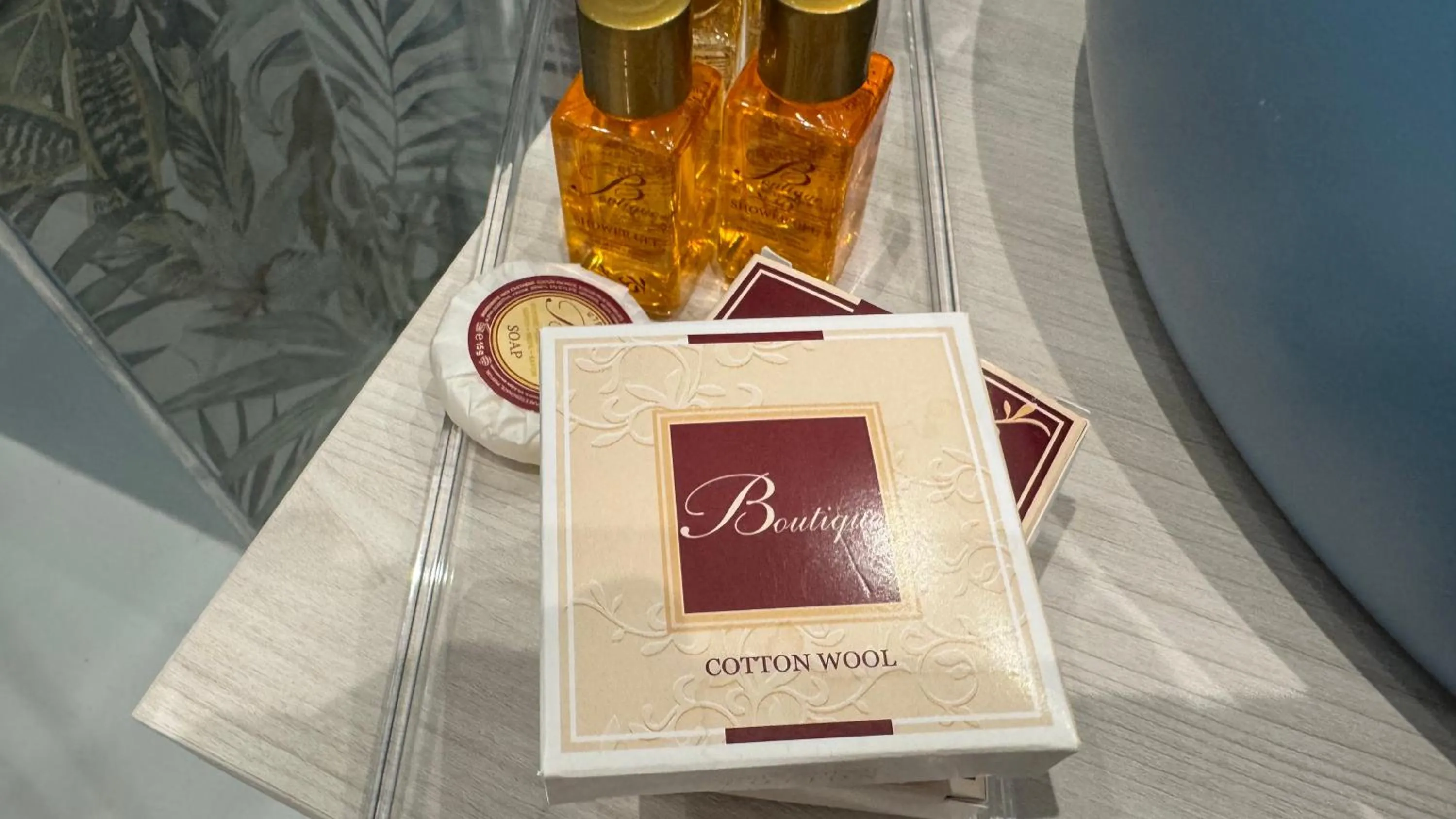 Logo/Certificate/Sign in AC GOLD B&B Boutique Rooms & Suite