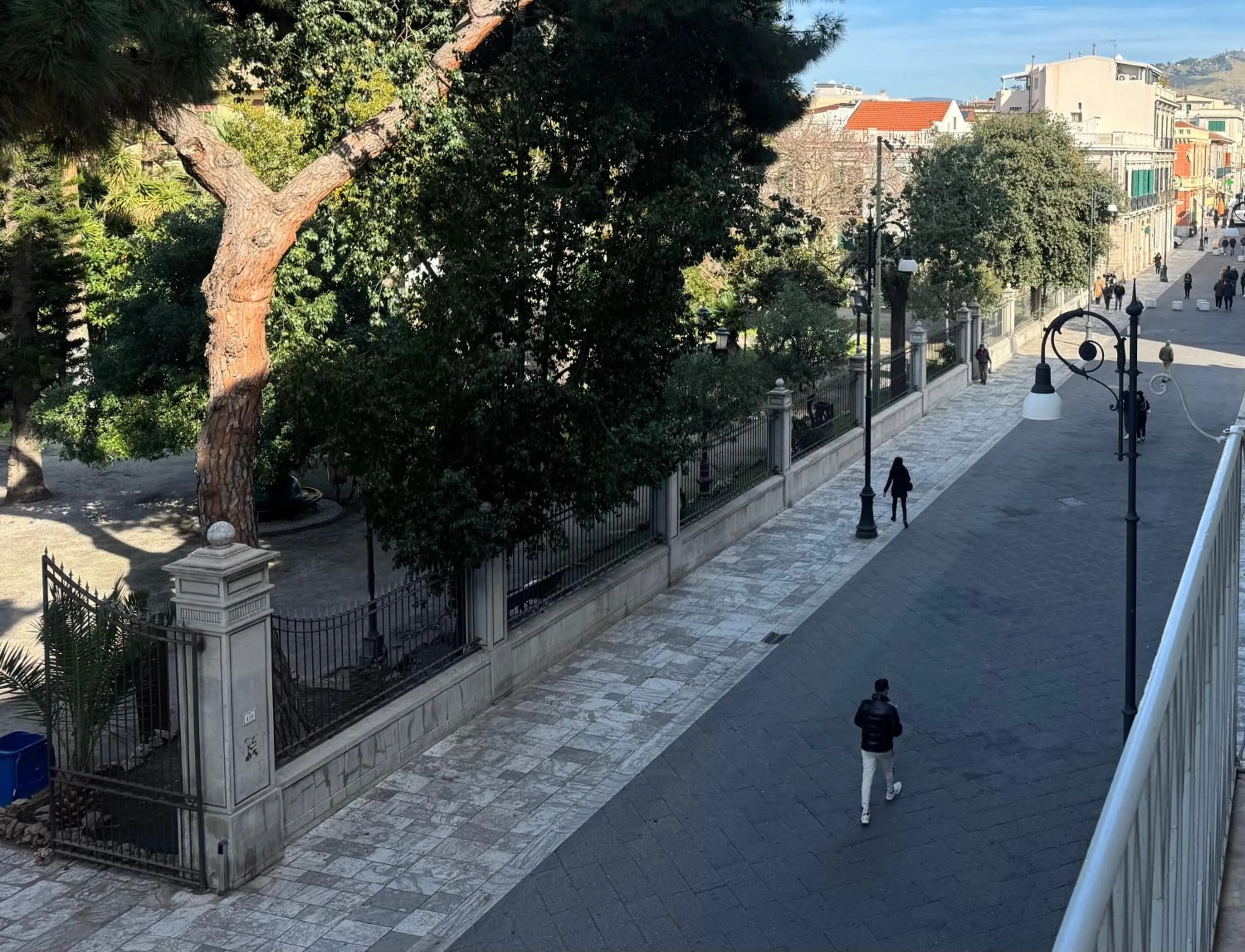 Day in AC GOLD B&B Boutique Rooms & Suite