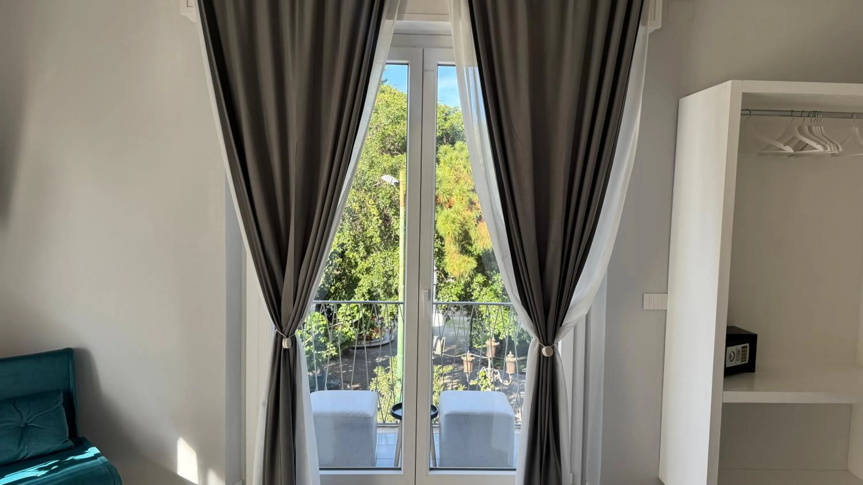 View (from property/room) in AC GOLD B&B Boutique Rooms & Suite