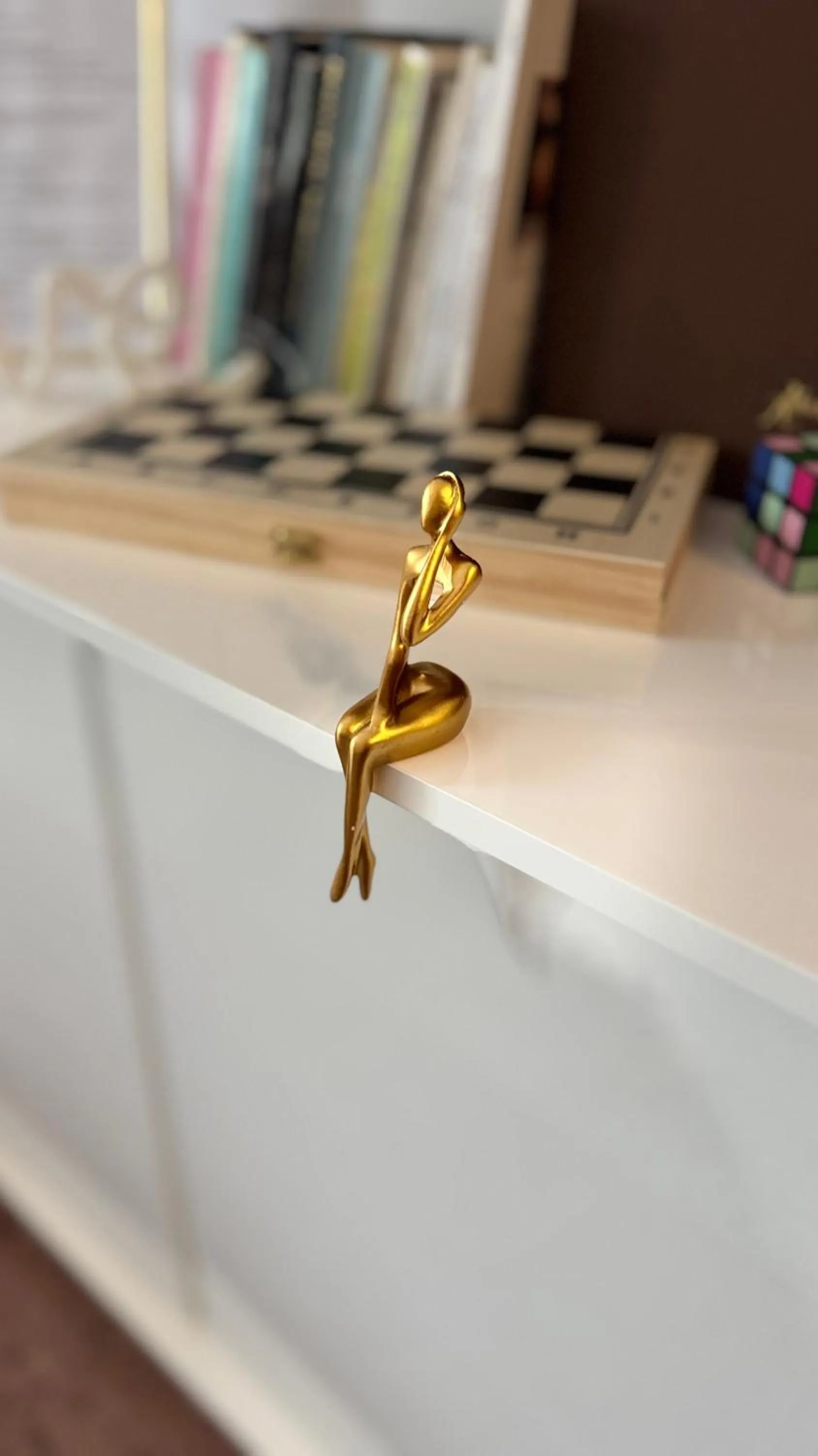 Living room in AC GOLD B&B Boutique Rooms & Suite