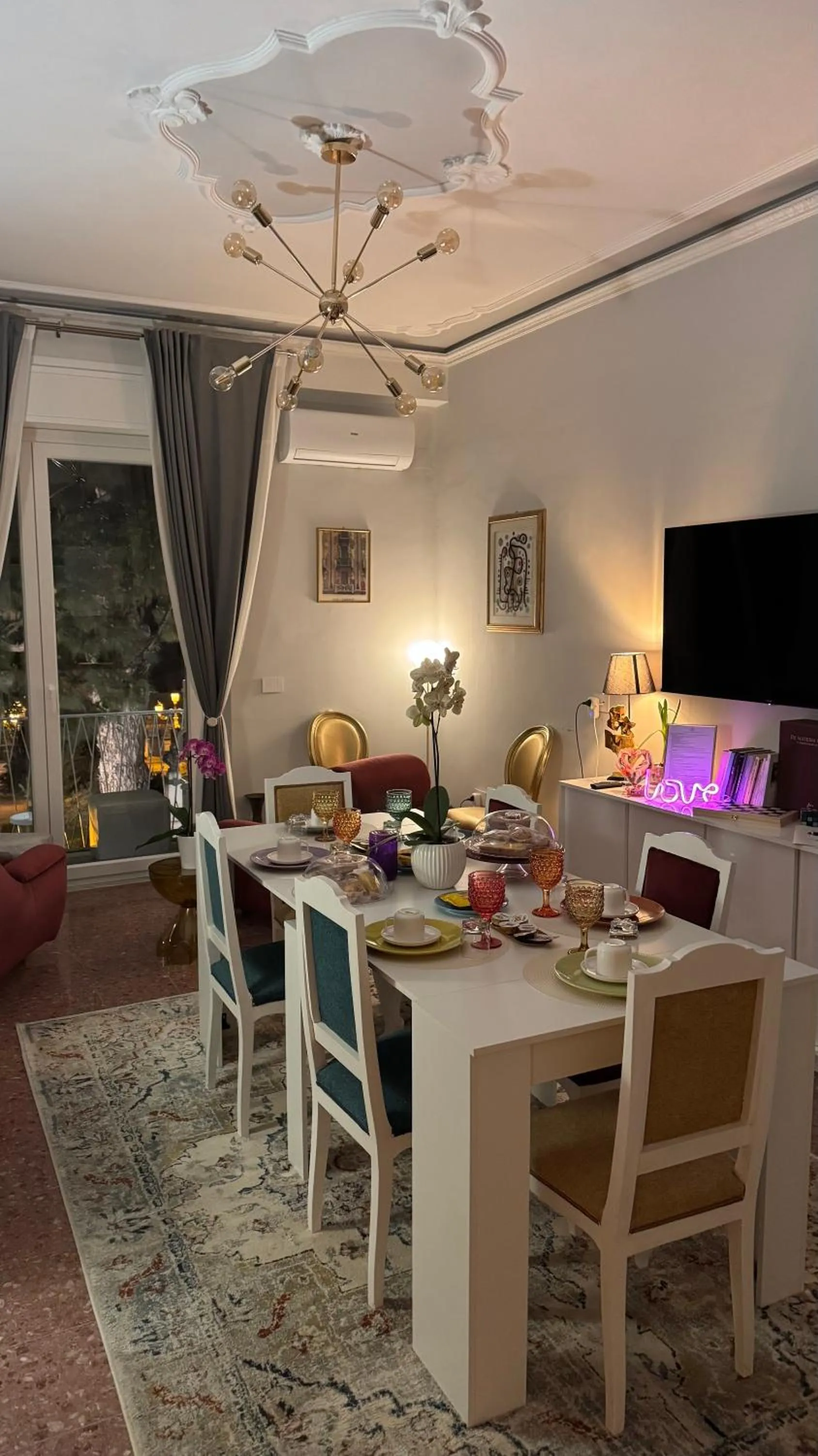 Natural landscape in AC GOLD B&B Boutique Rooms & Suite