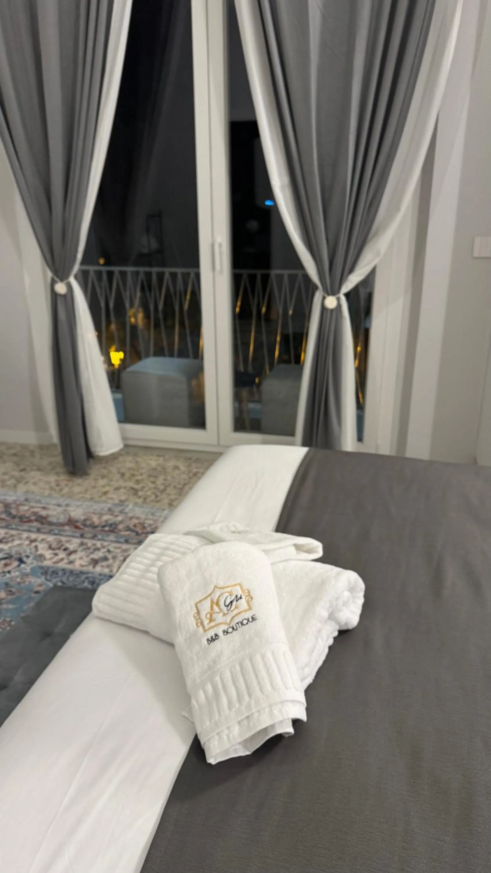 Bedroom, Bed in AC GOLD B&B Boutique Rooms & Suite