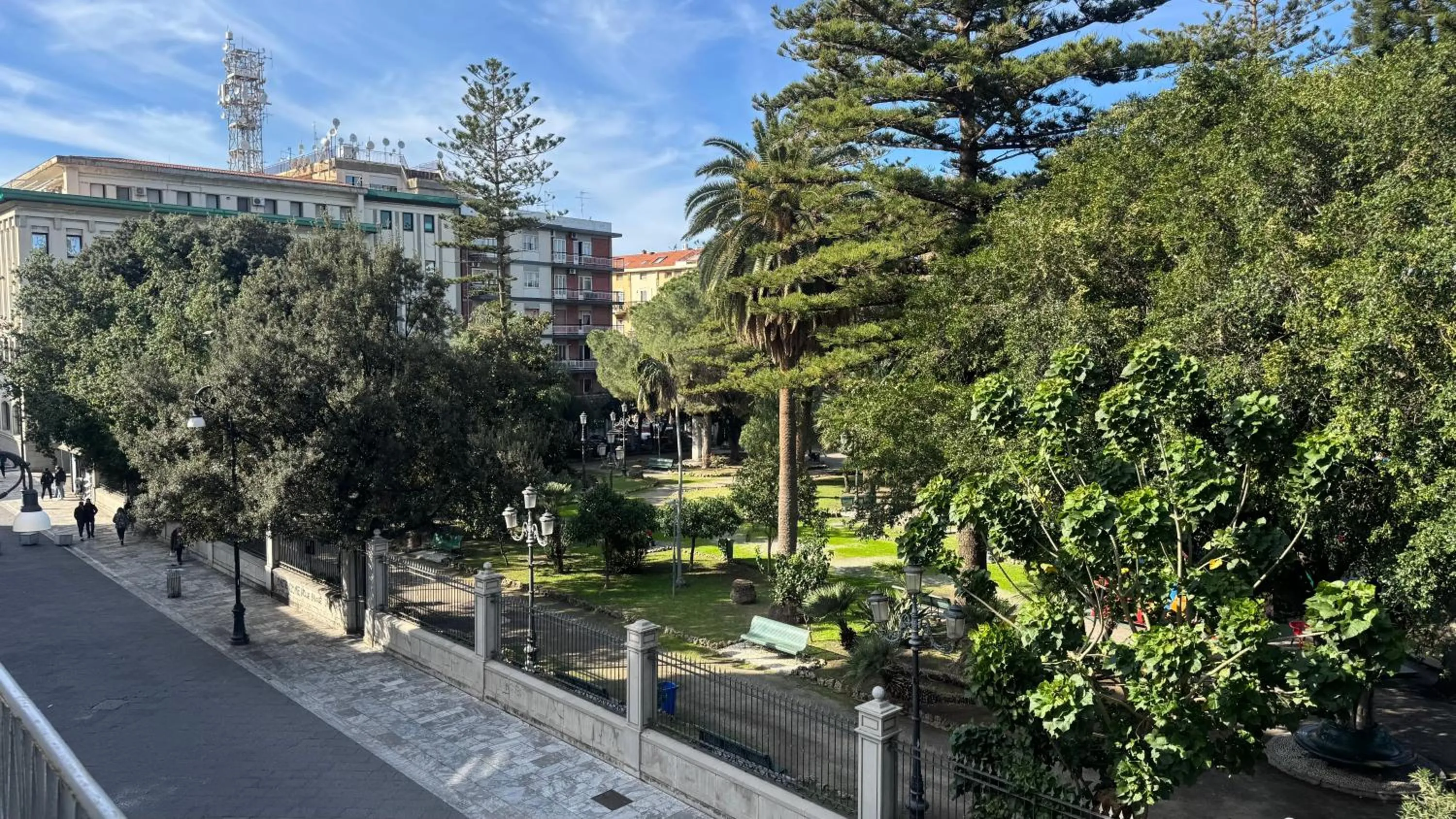 Day in AC GOLD B&B Boutique Rooms & Suite