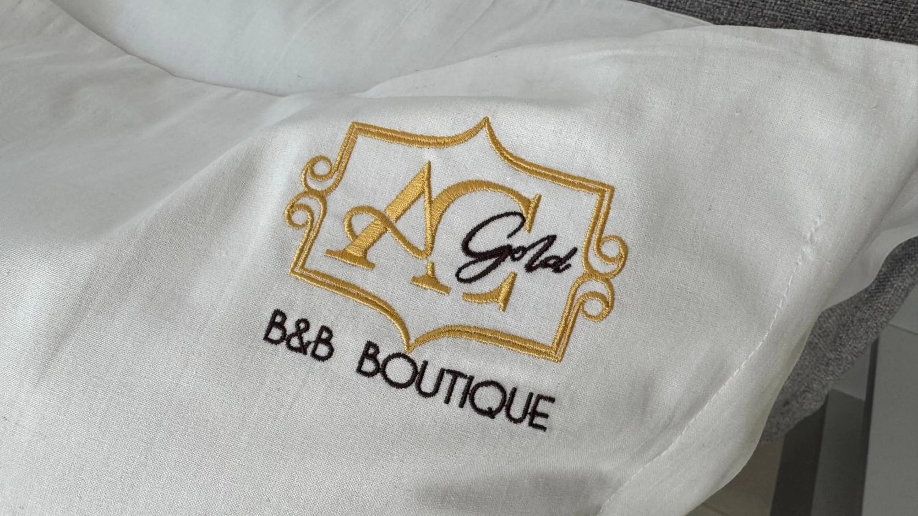 Property logo or sign in AC GOLD B&B Boutique Rooms & Suite