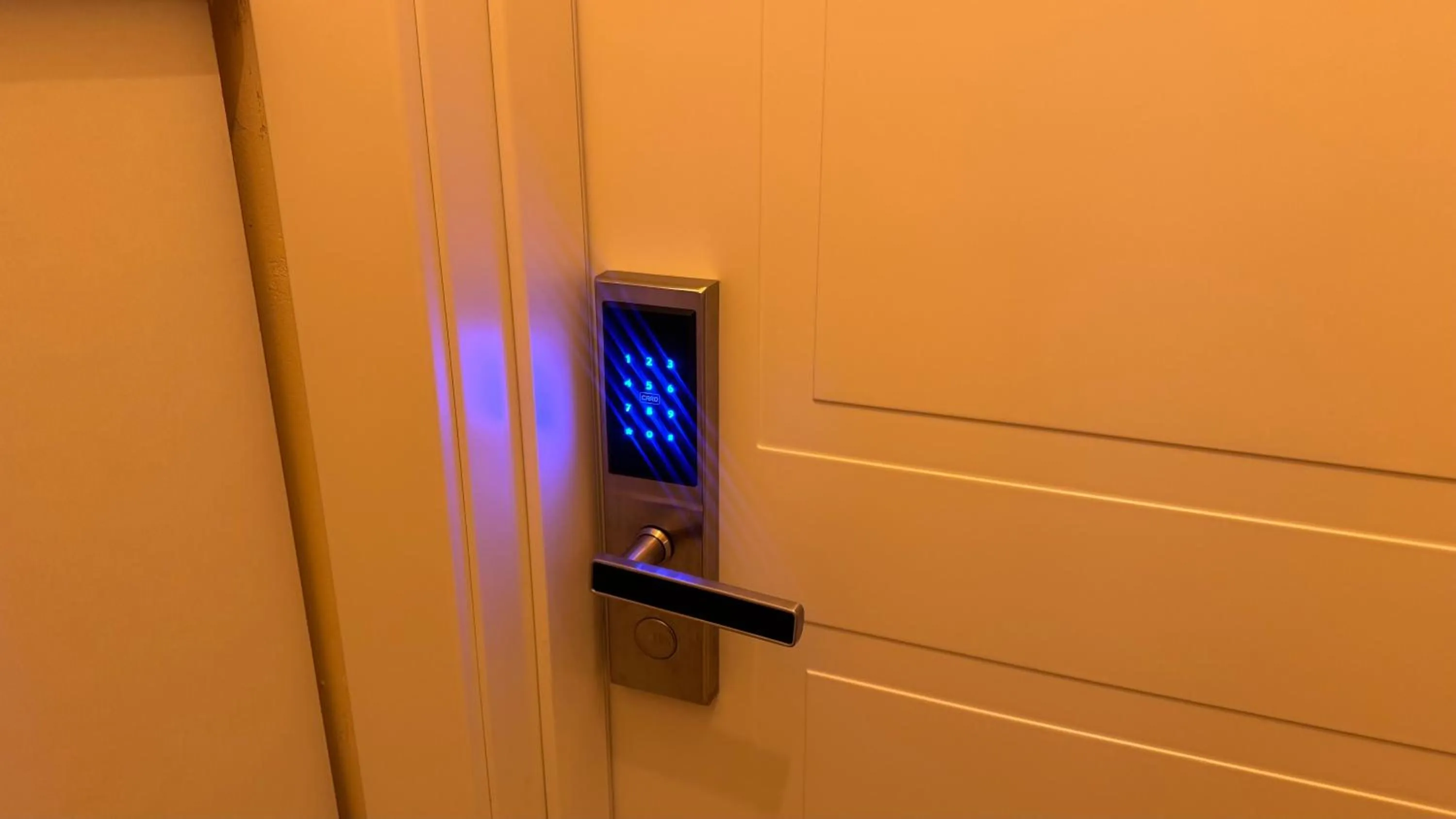 Bedroom in AC GOLD B&B Boutique Rooms & Suite