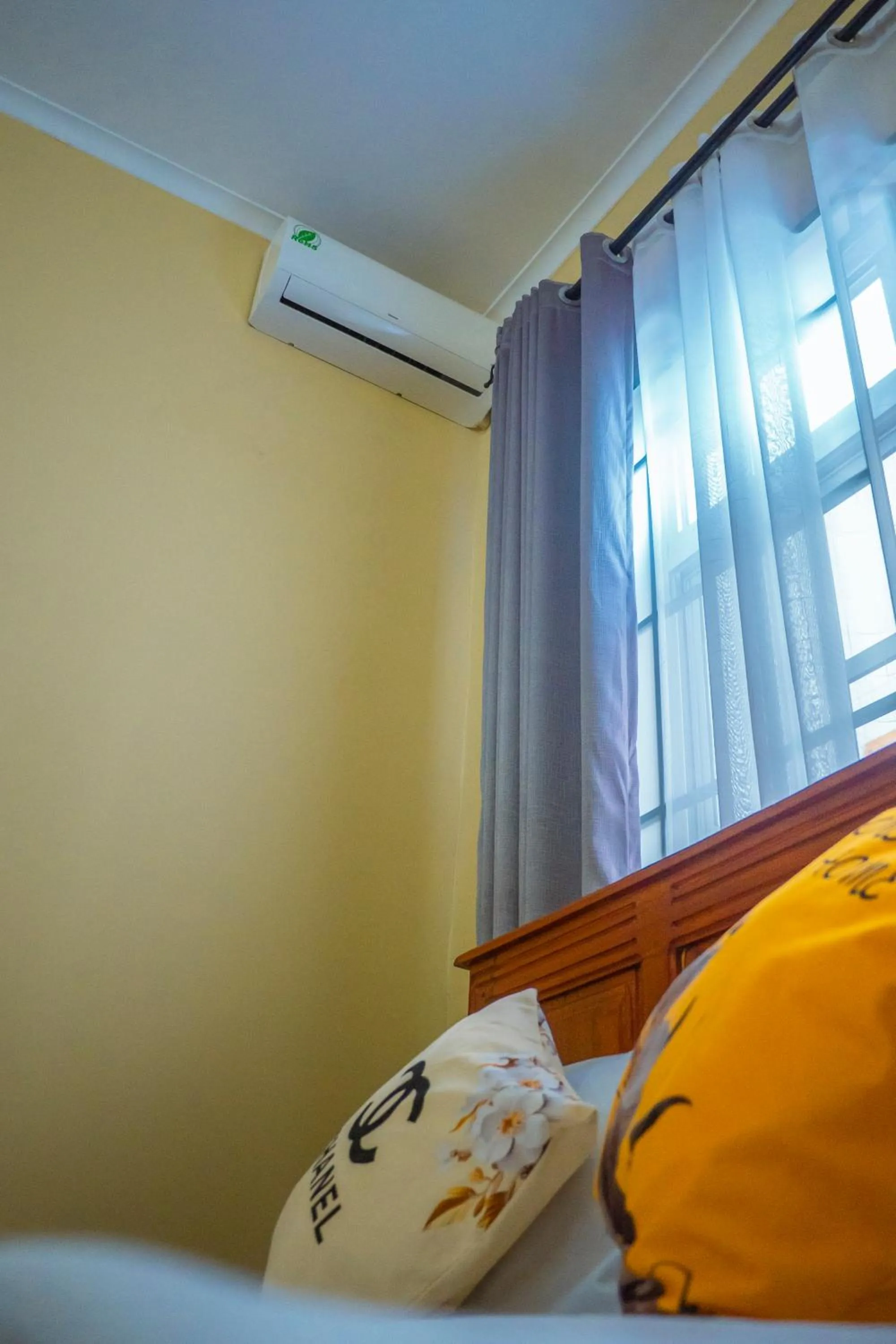 Bedroom in Villa Deluxe Lodge