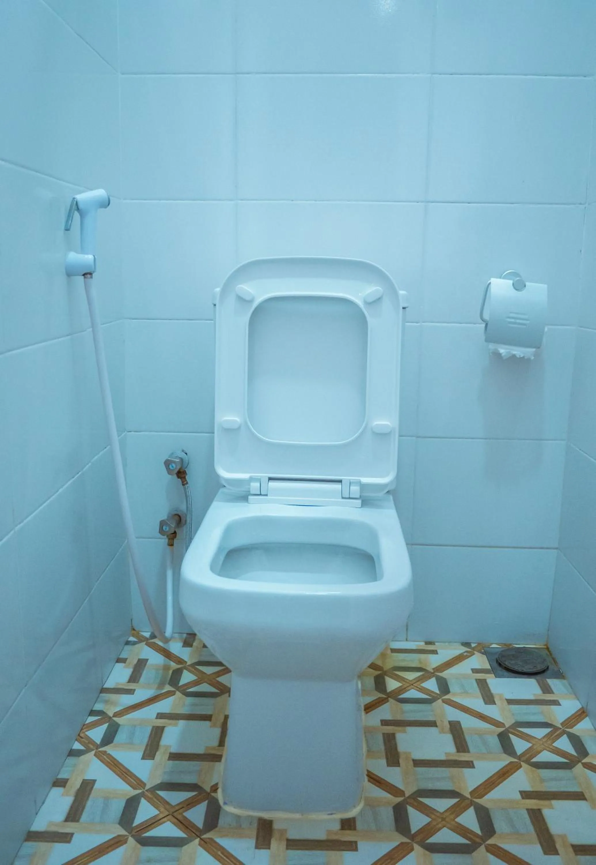 Toilet in Villa Deluxe Lodge