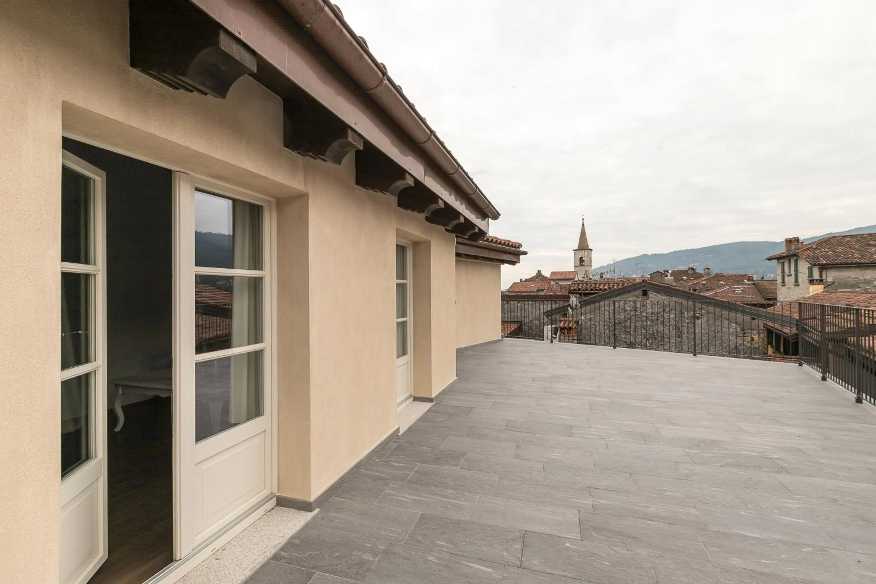 Balcony/Terrace in Belvedere